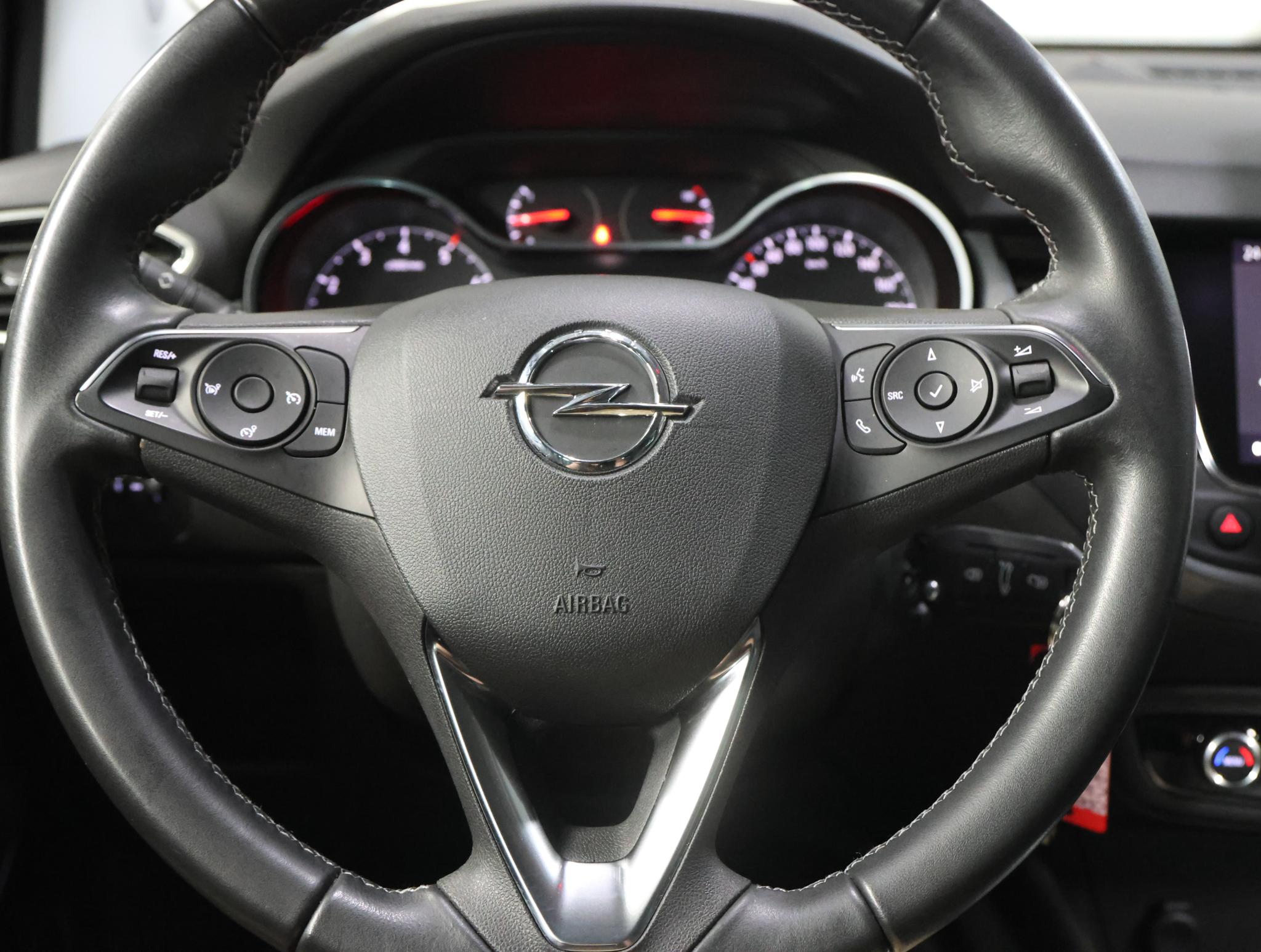 Foto van Opel Crossland