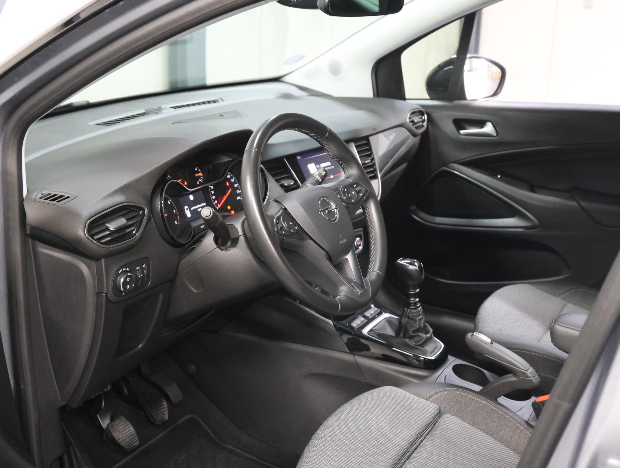 Foto van Opel Crossland