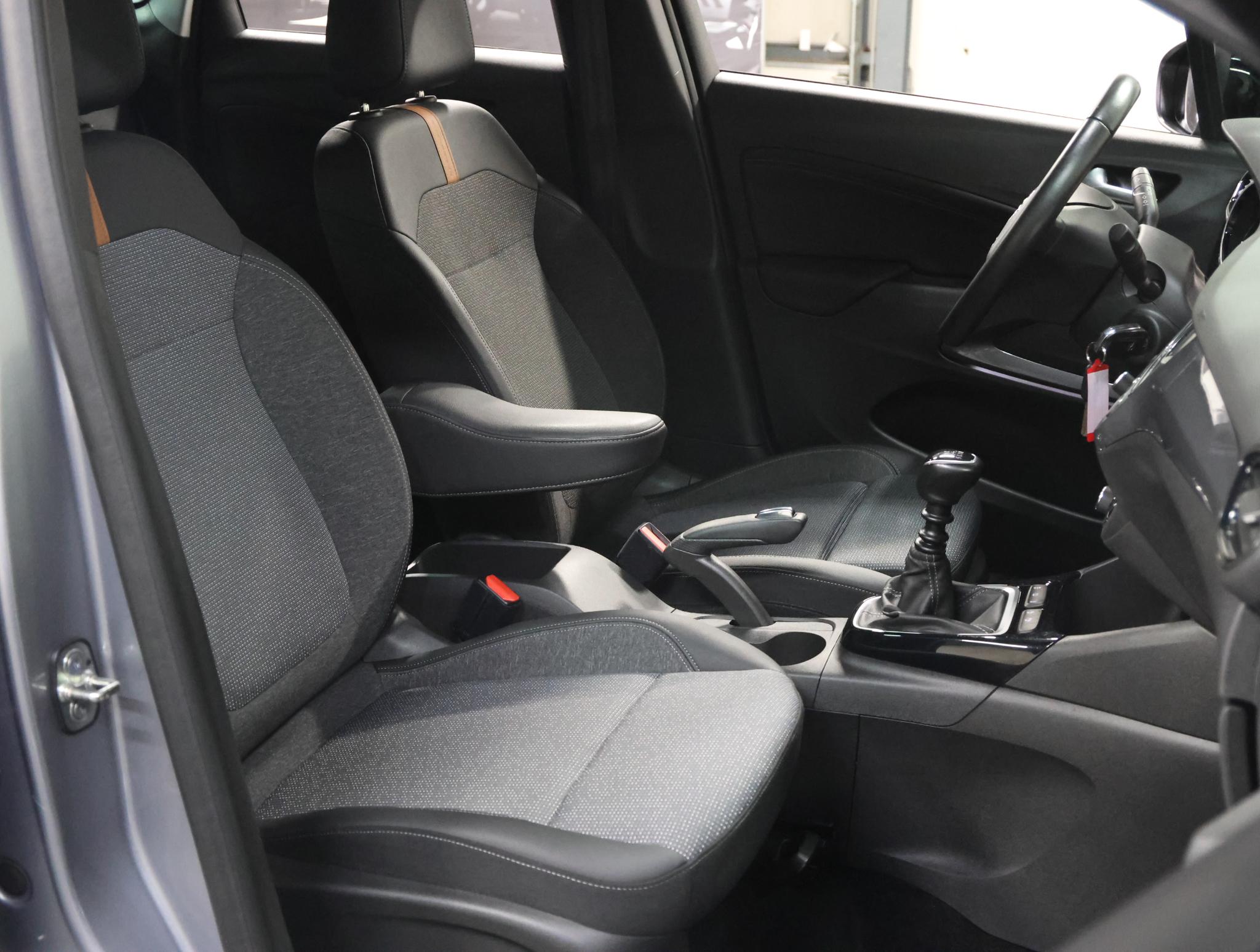Foto van Opel Crossland