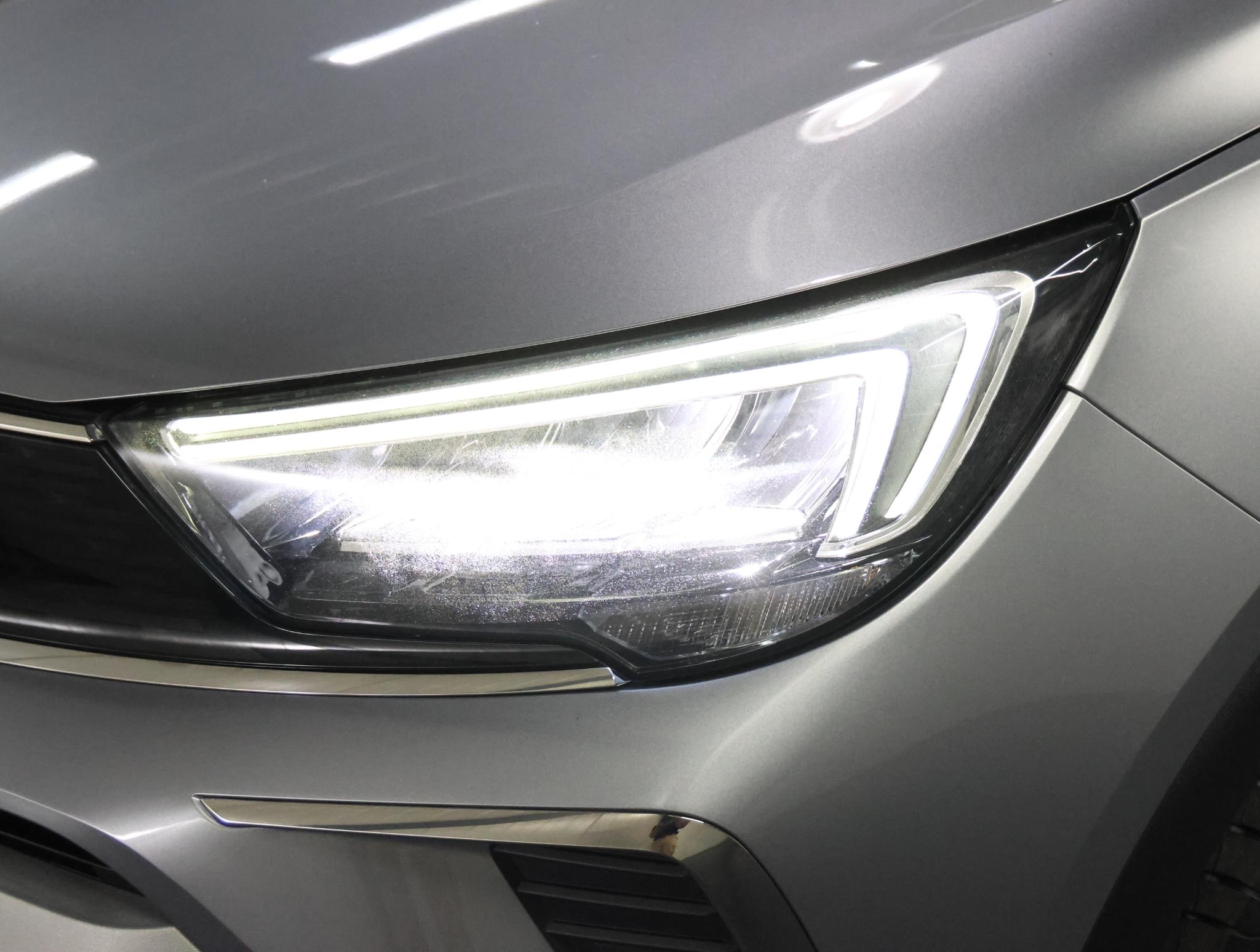Foto van Opel Crossland