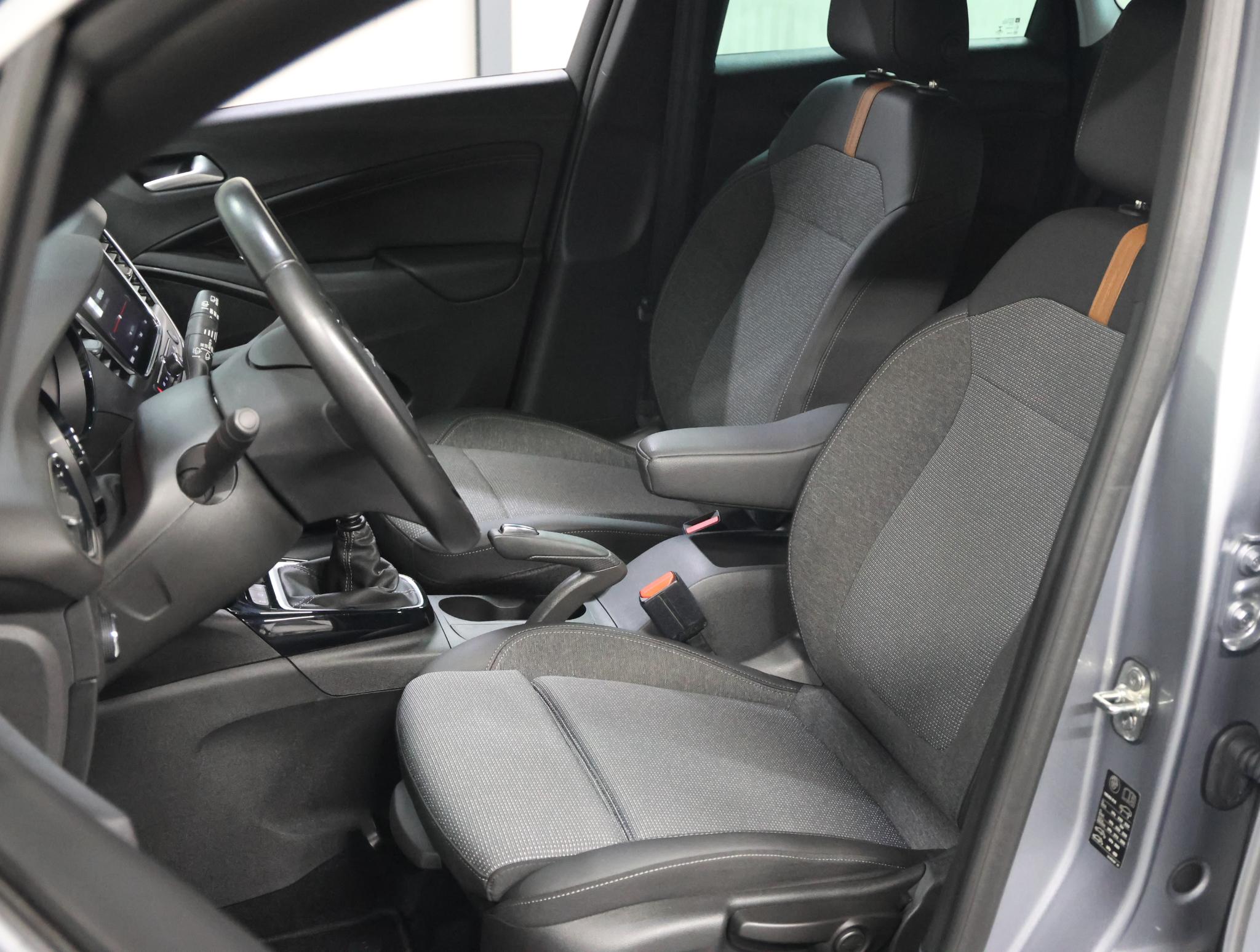 Foto van Opel Crossland