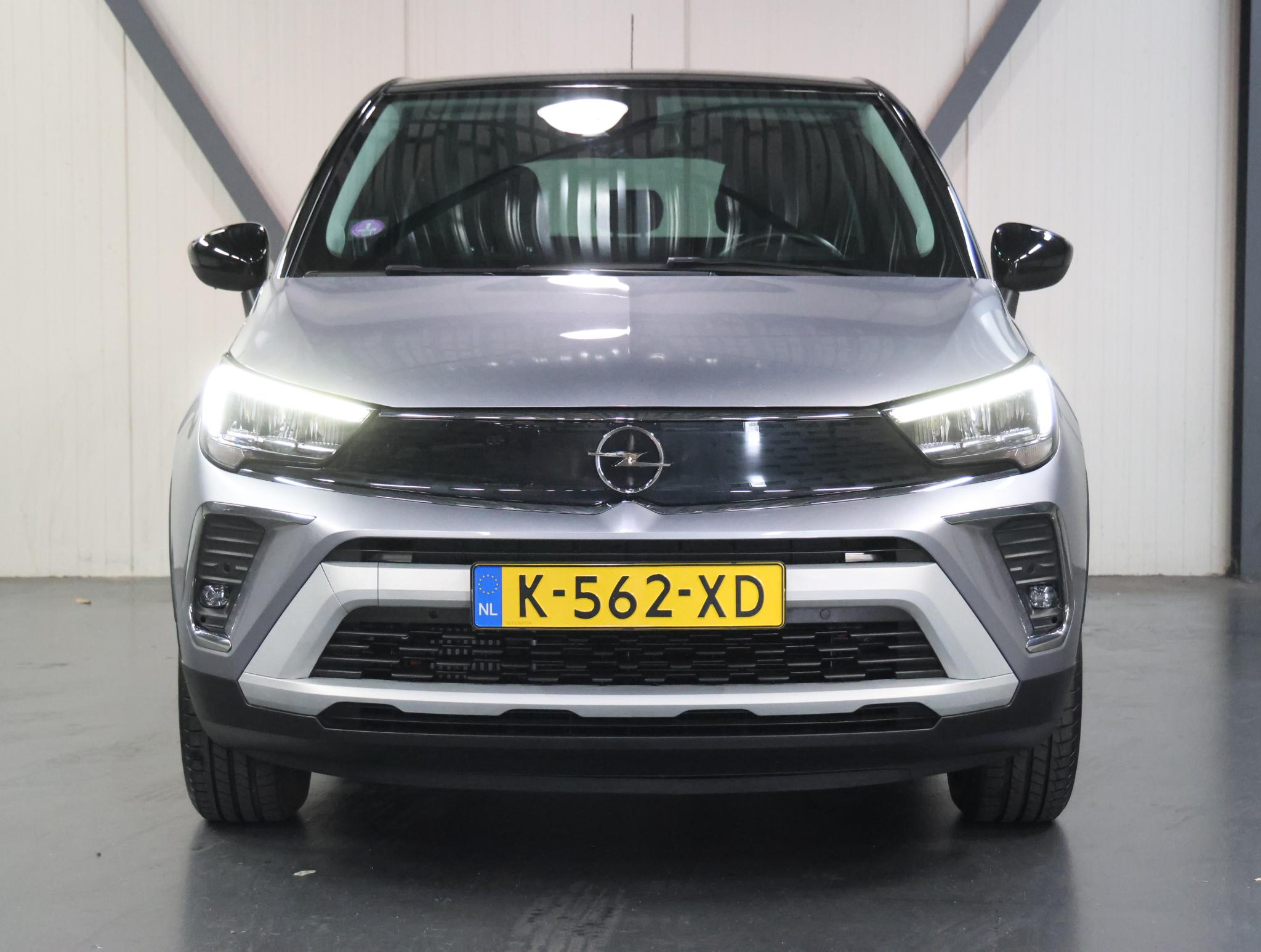 Foto van Opel Crossland