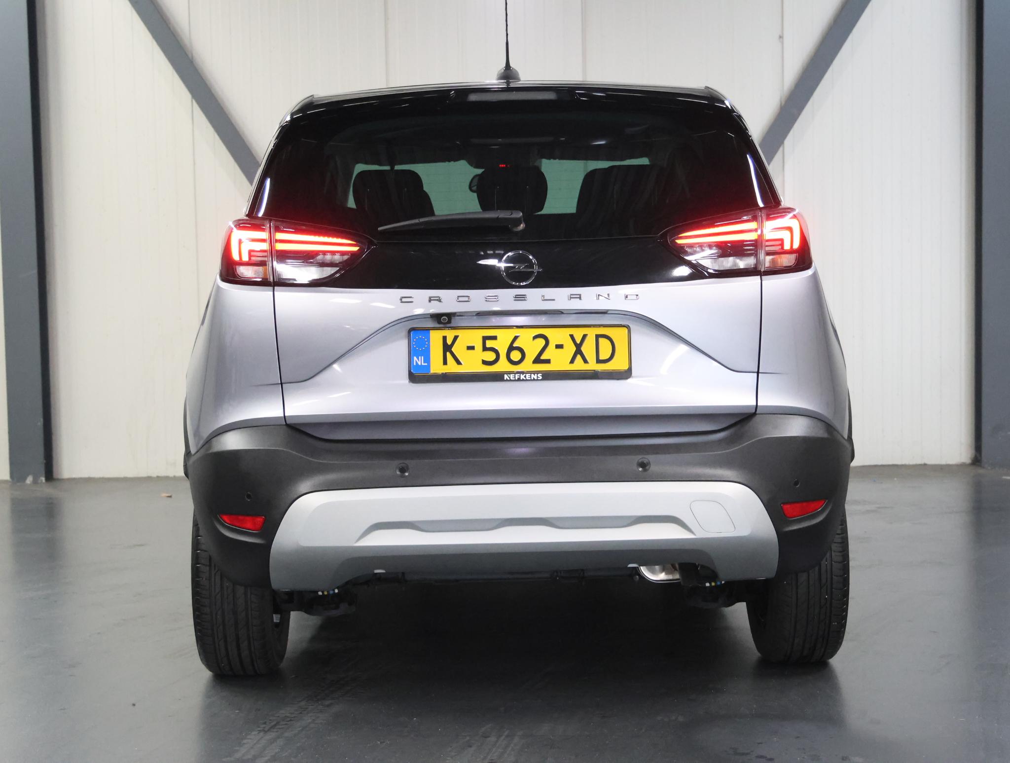 Foto van Opel Crossland