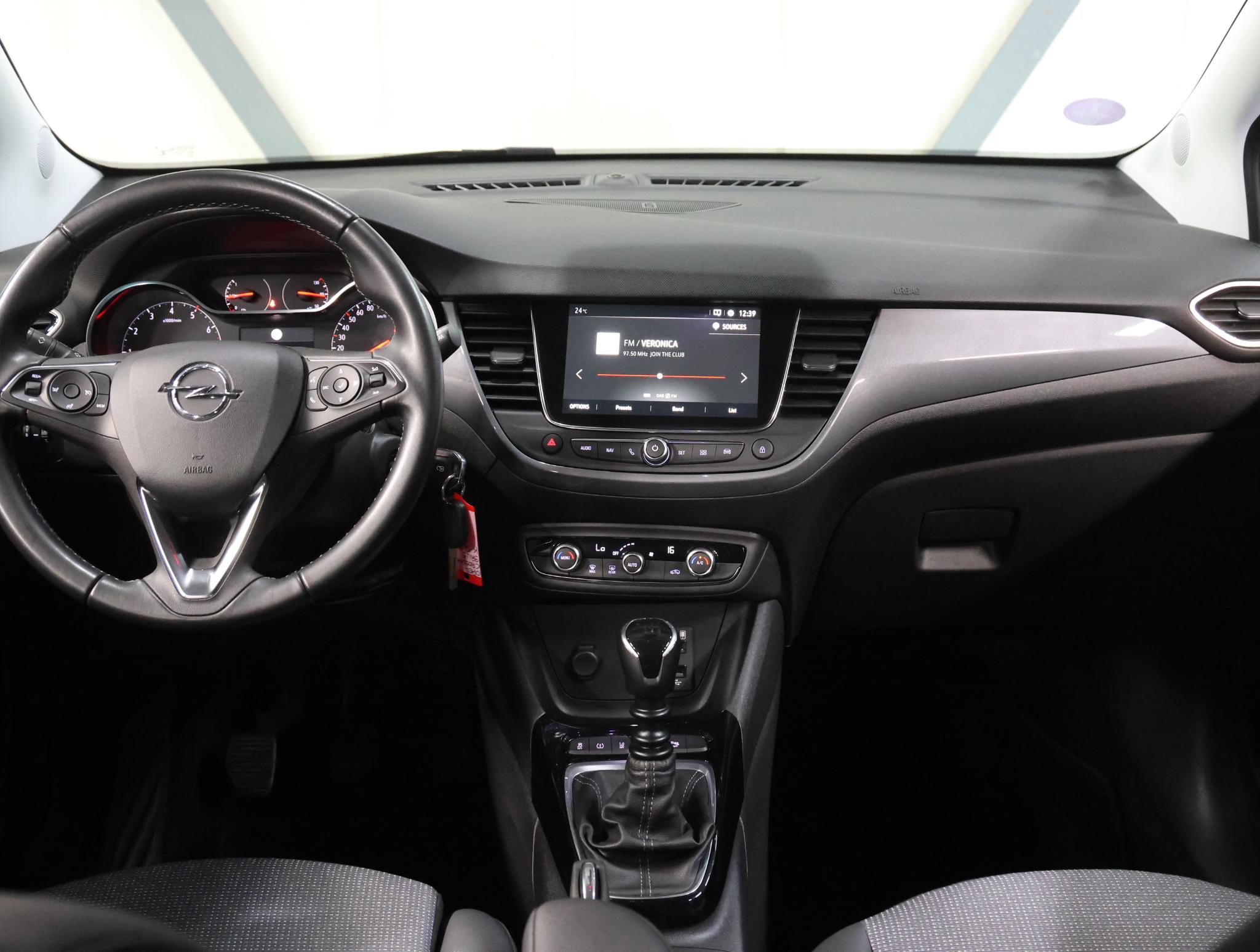 Foto van Opel Crossland