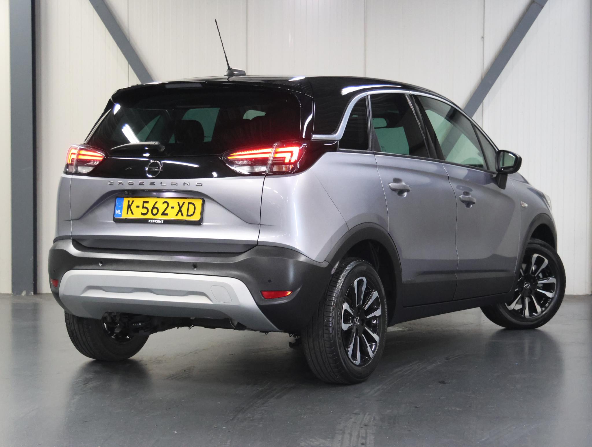 Foto van Opel Crossland