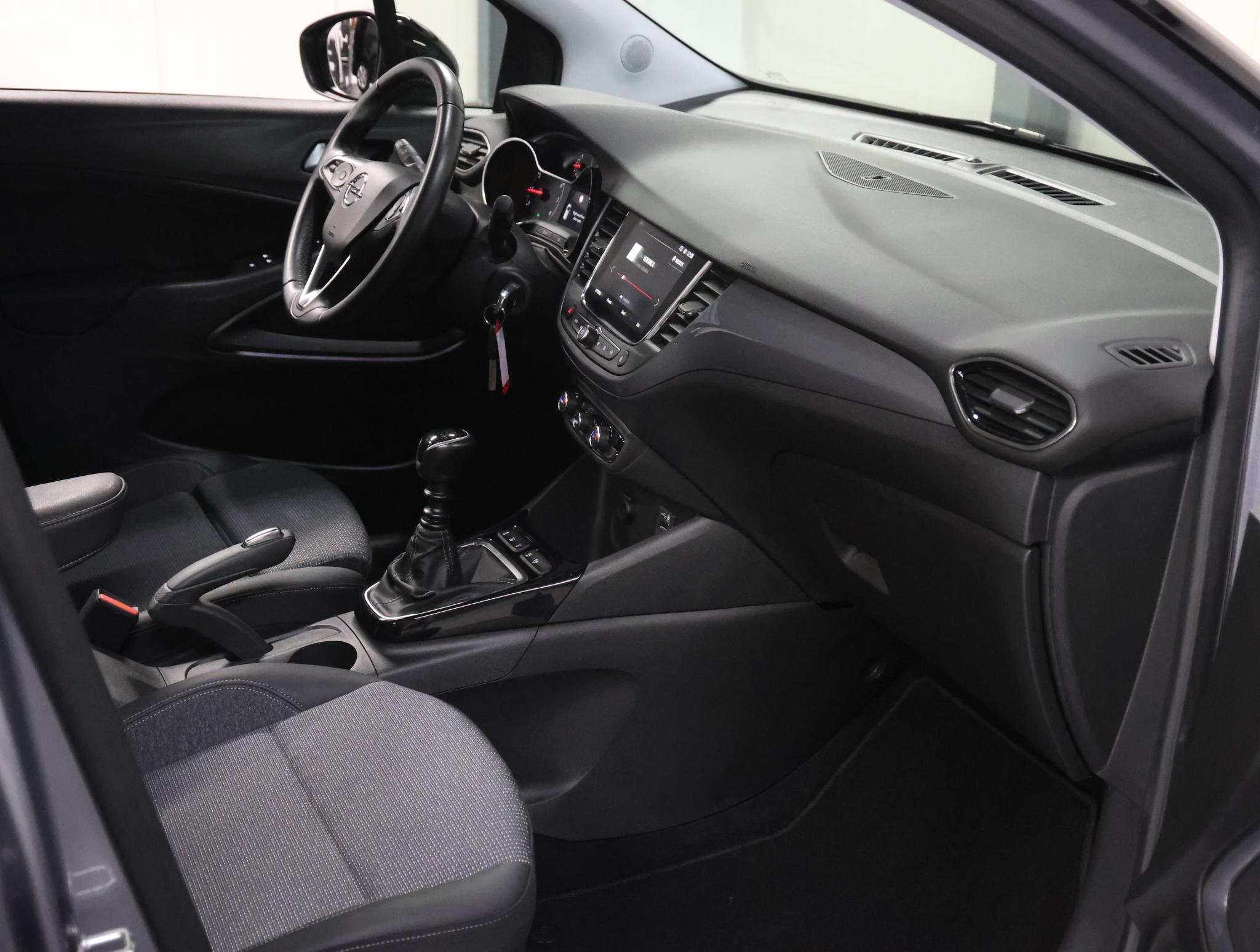 Foto van Opel Crossland