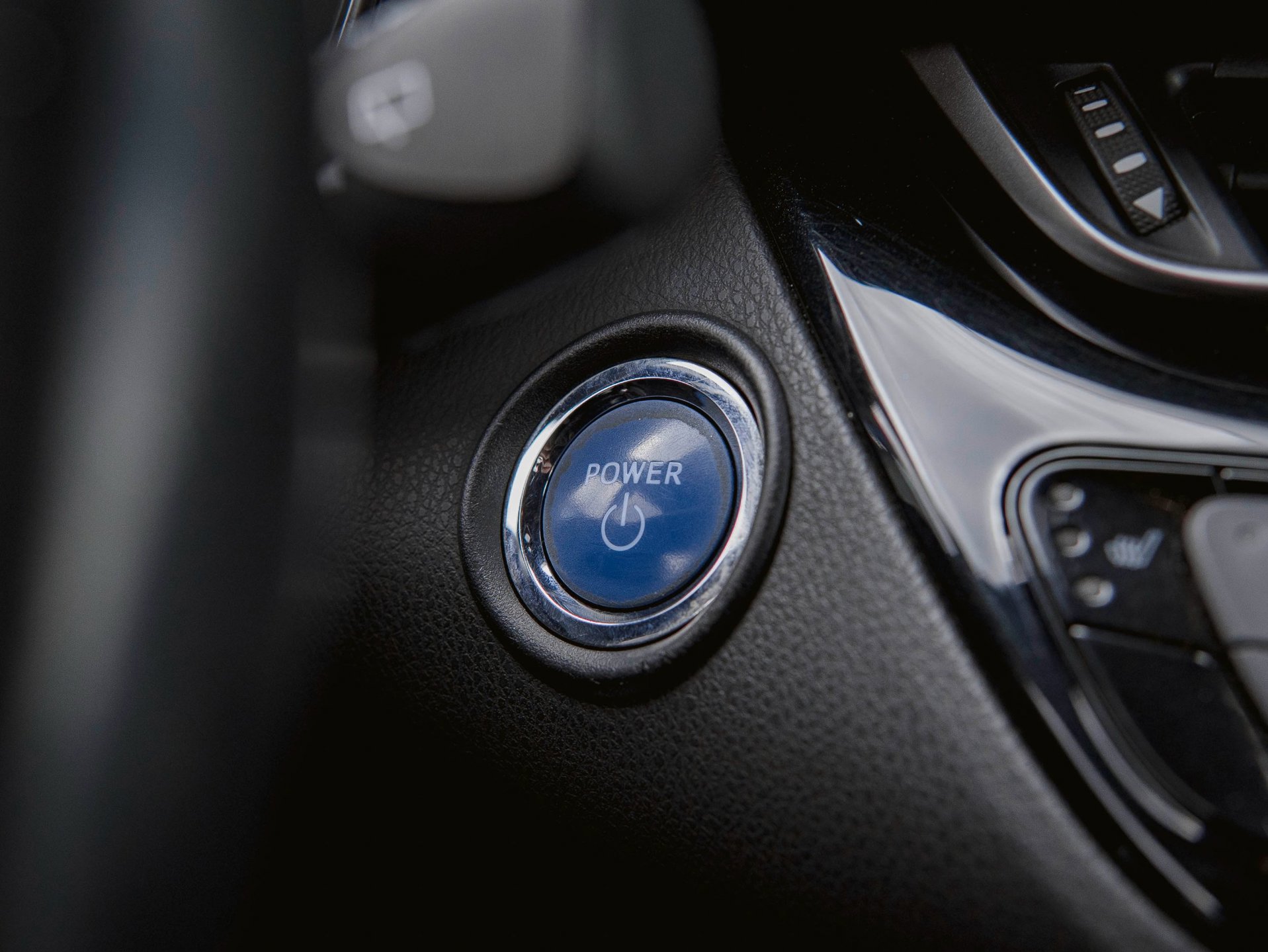 Foto van Toyota Toyota C-hr