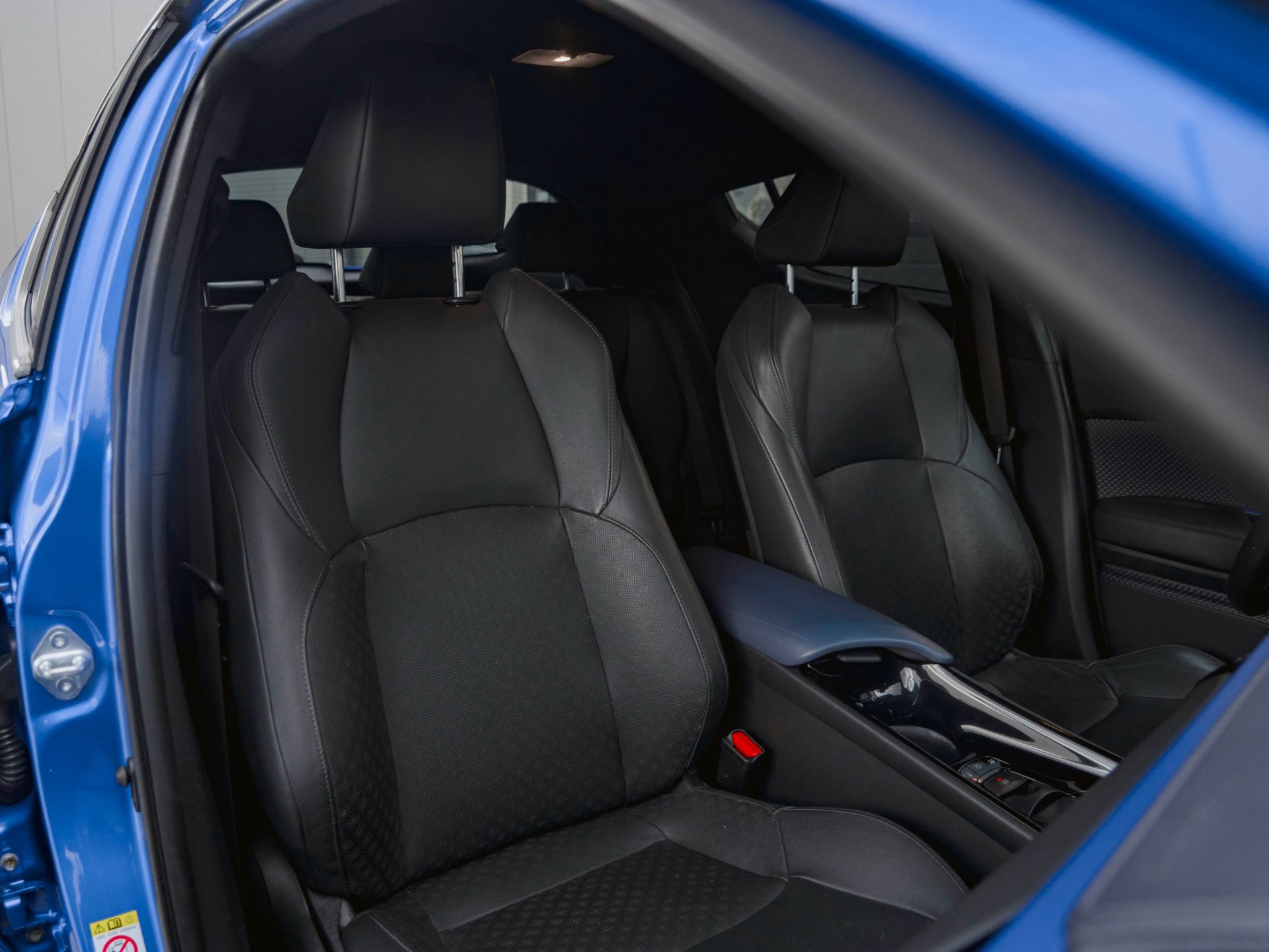 Foto van Toyota Toyota C-hr