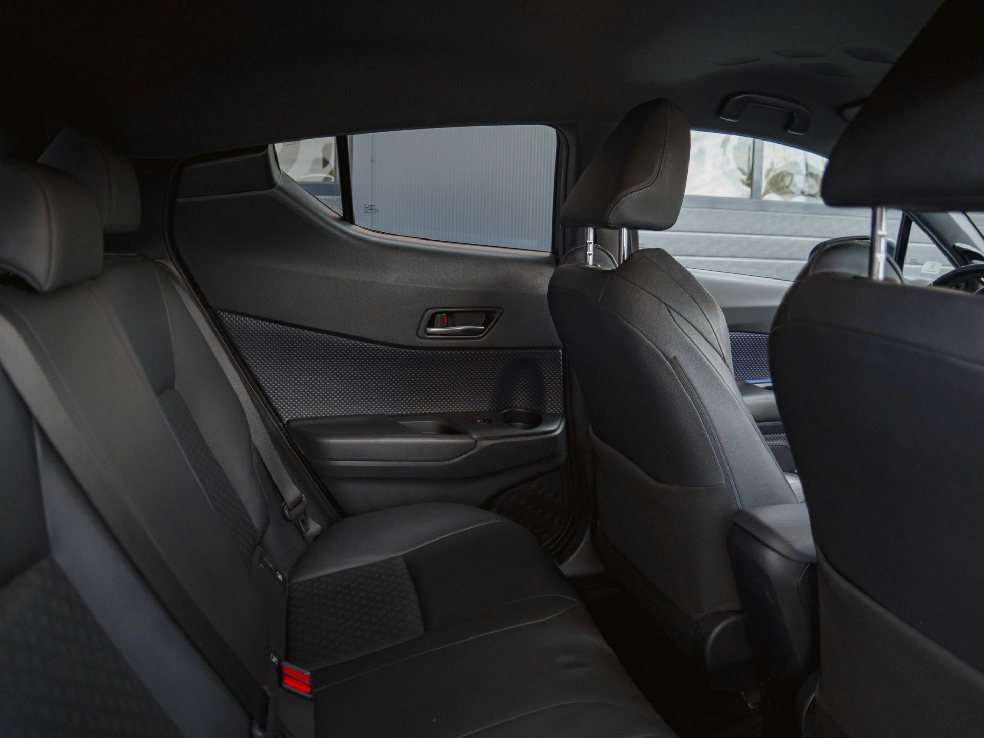 Foto van Toyota Toyota C-hr
