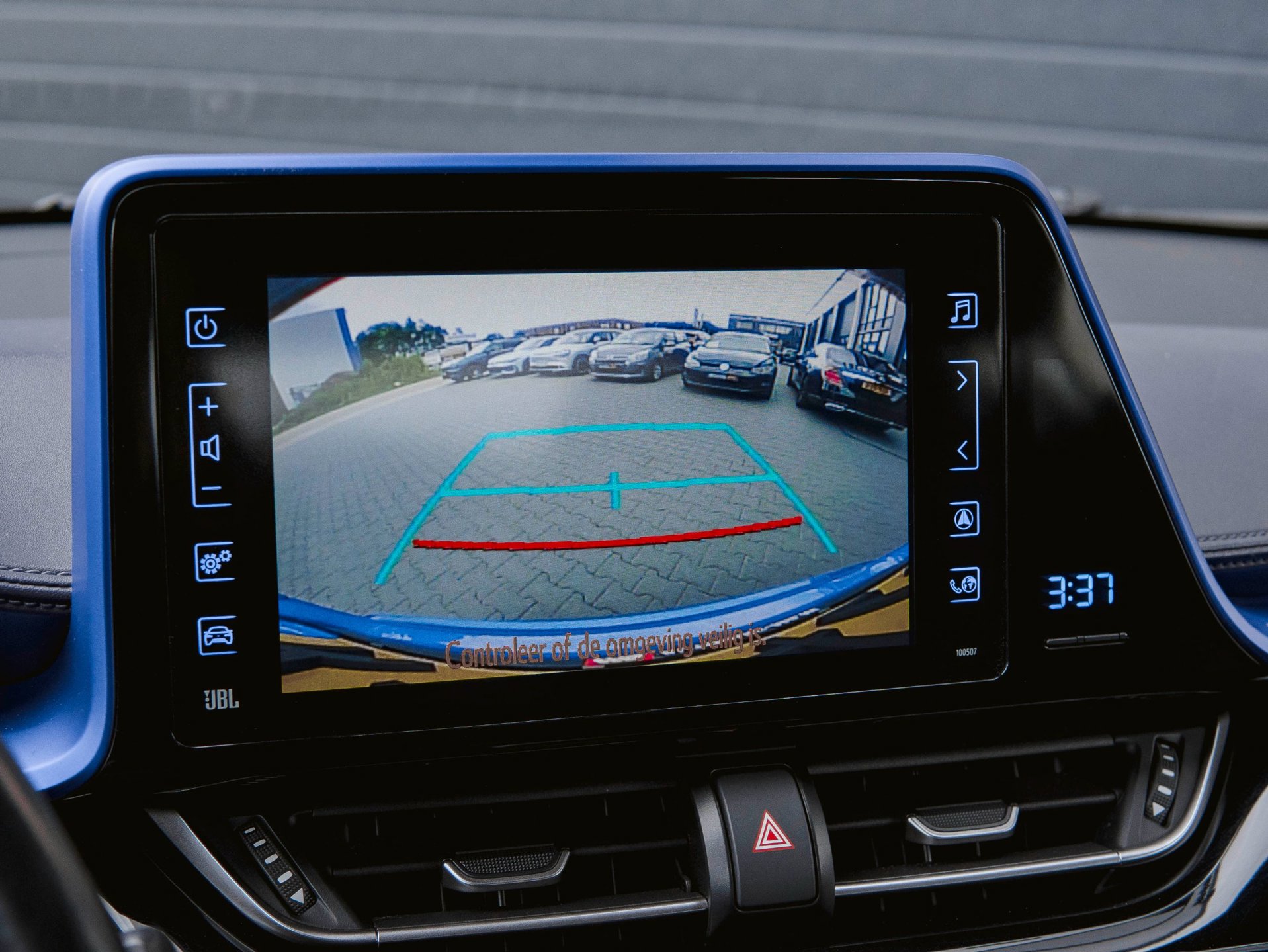 Foto van Toyota Toyota C-hr