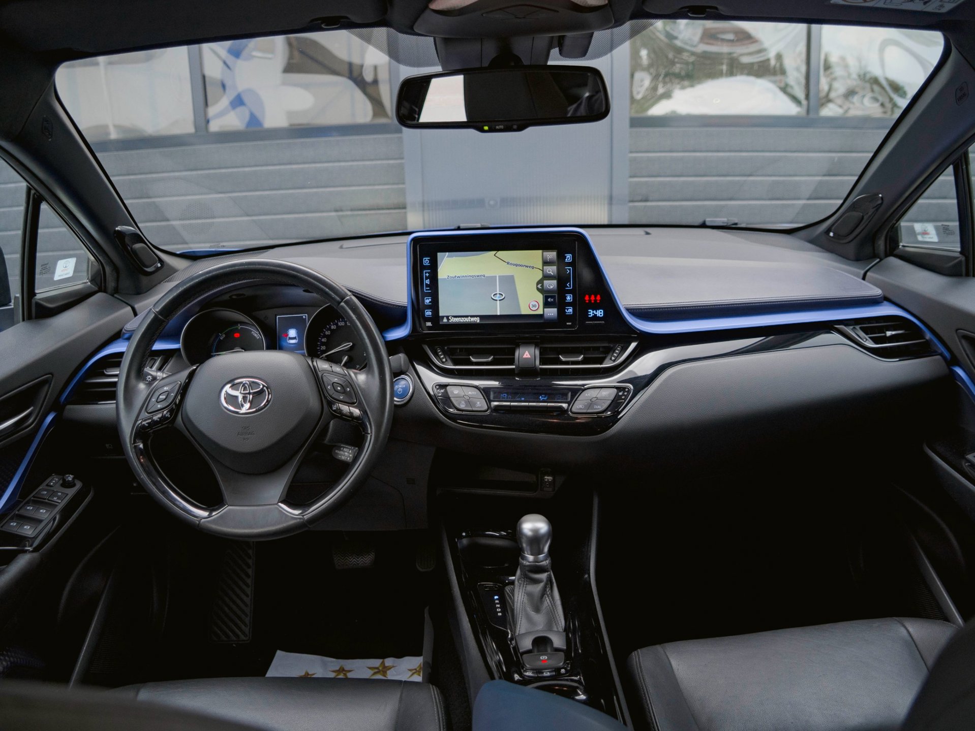 Foto van Toyota Toyota C-hr