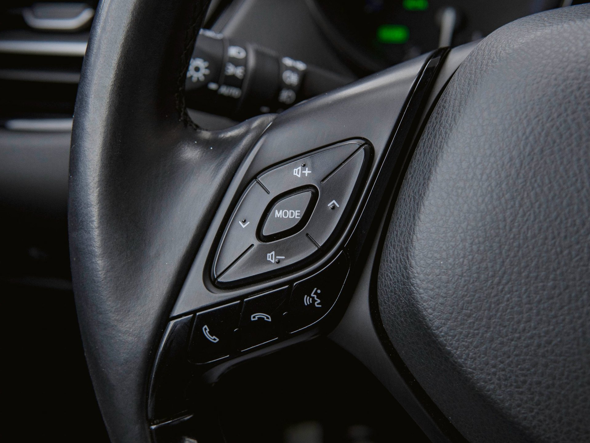 Foto van Toyota Toyota C-hr