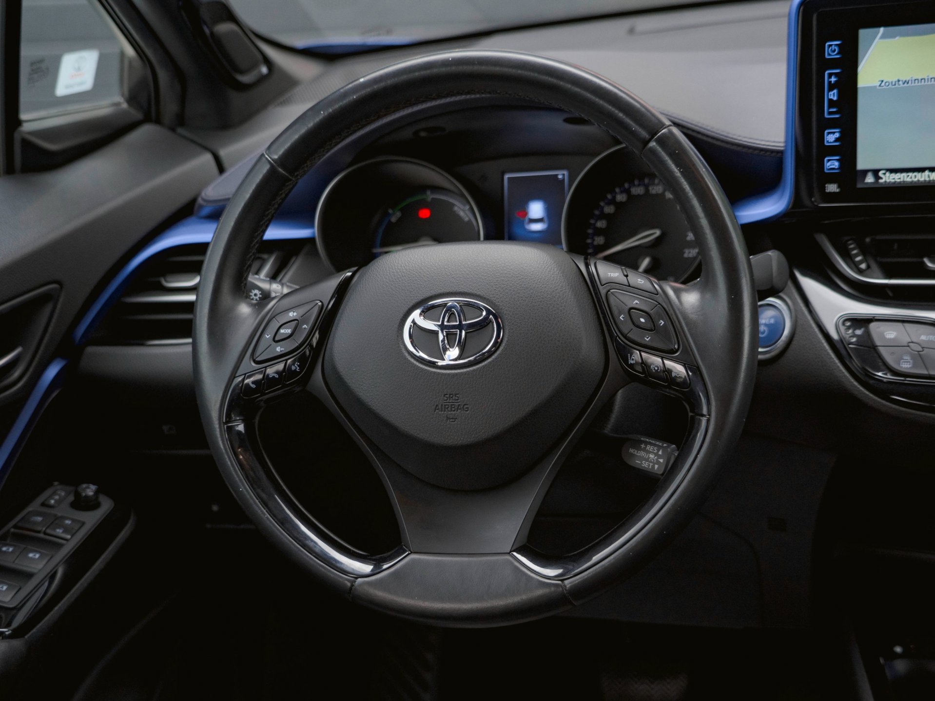 Foto van Toyota Toyota C-hr