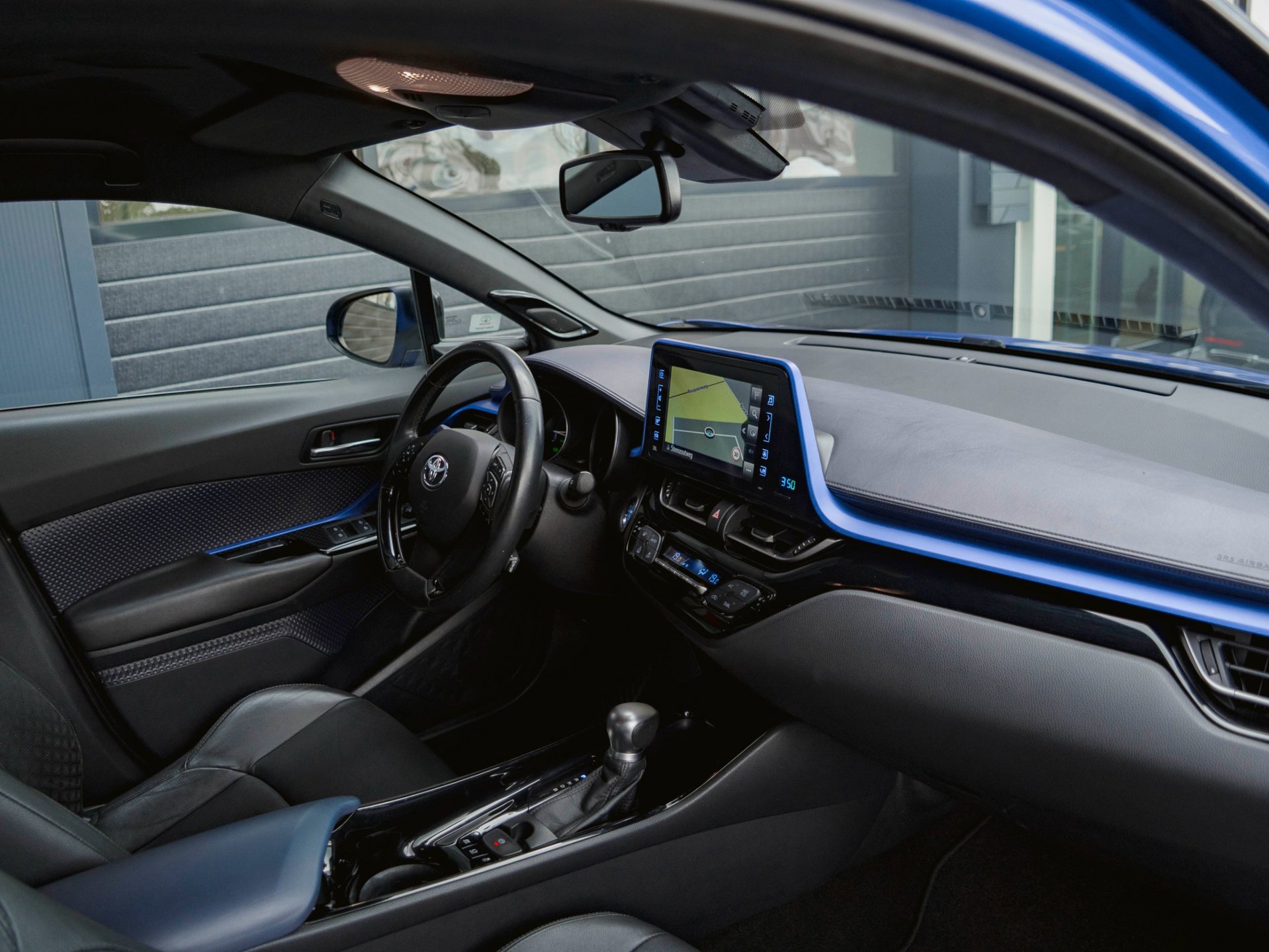 Foto van Toyota Toyota C-hr