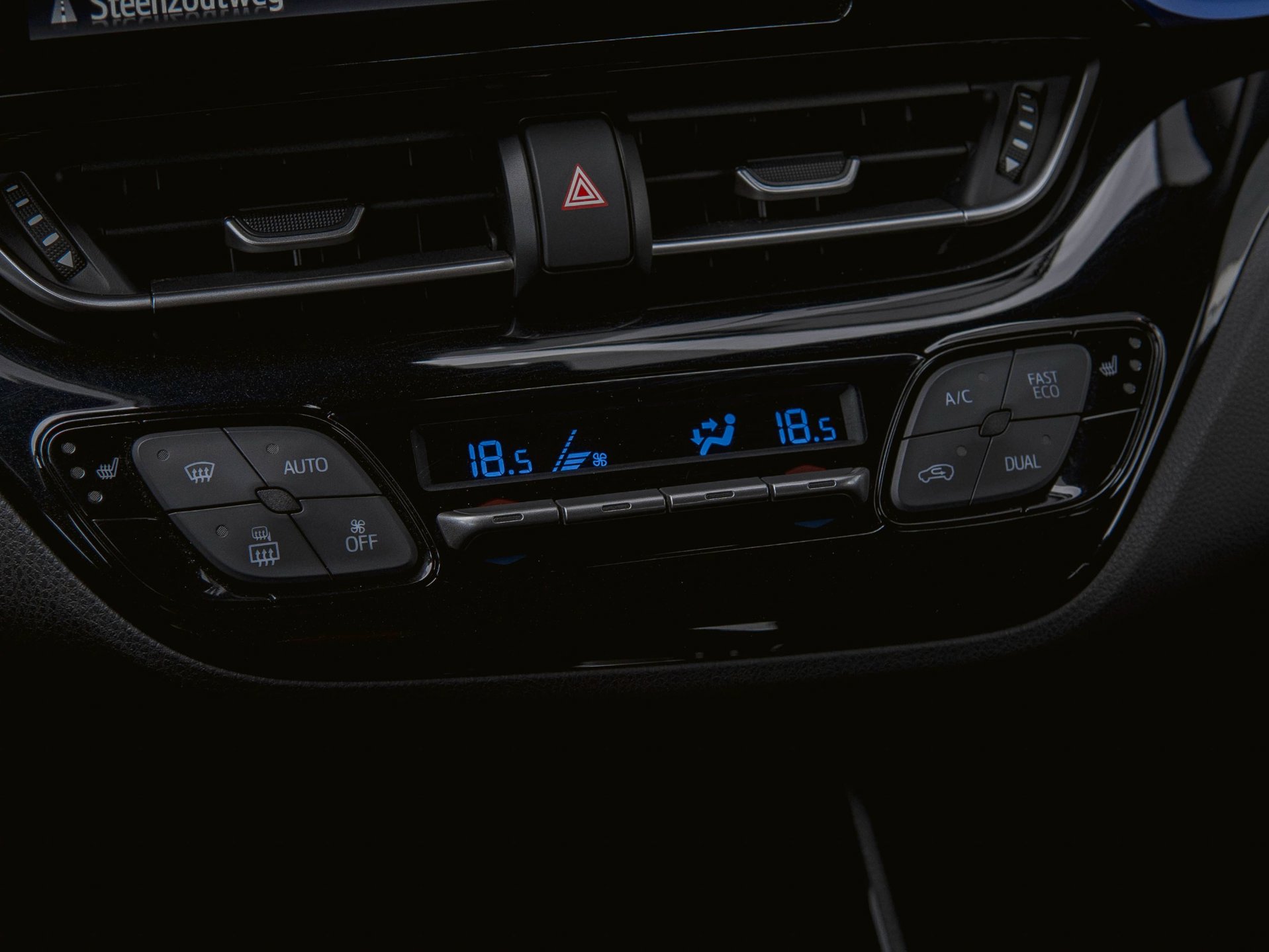 Foto van Toyota Toyota C-hr
