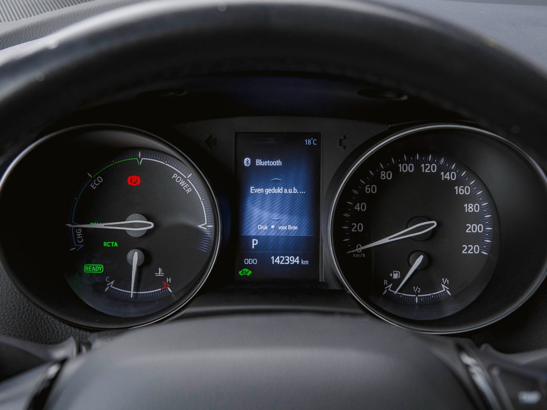 Foto van Toyota Toyota C-hr