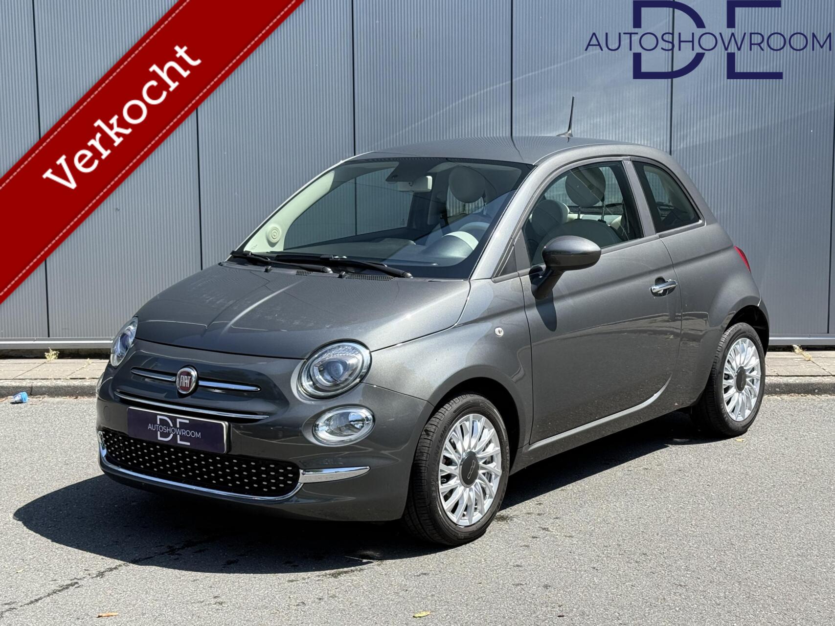 Foto van FIAT FIAT 500