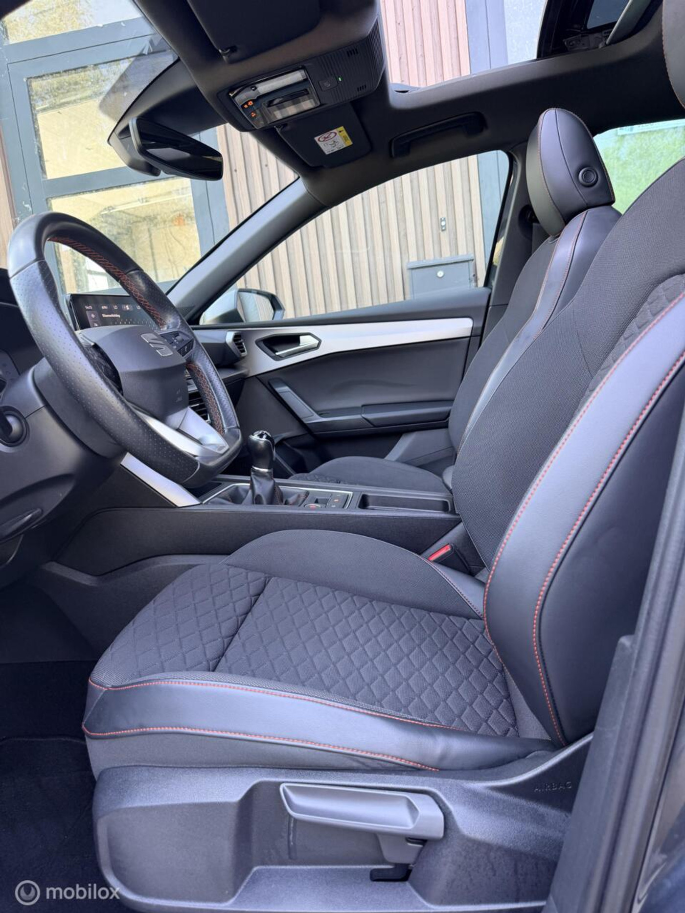 Foto van Seat Leon