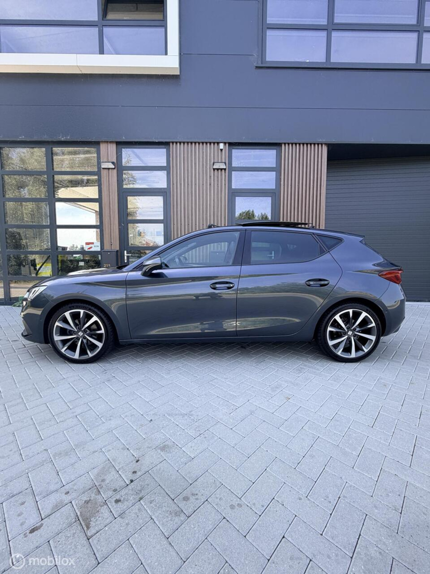 Foto van Seat Leon
