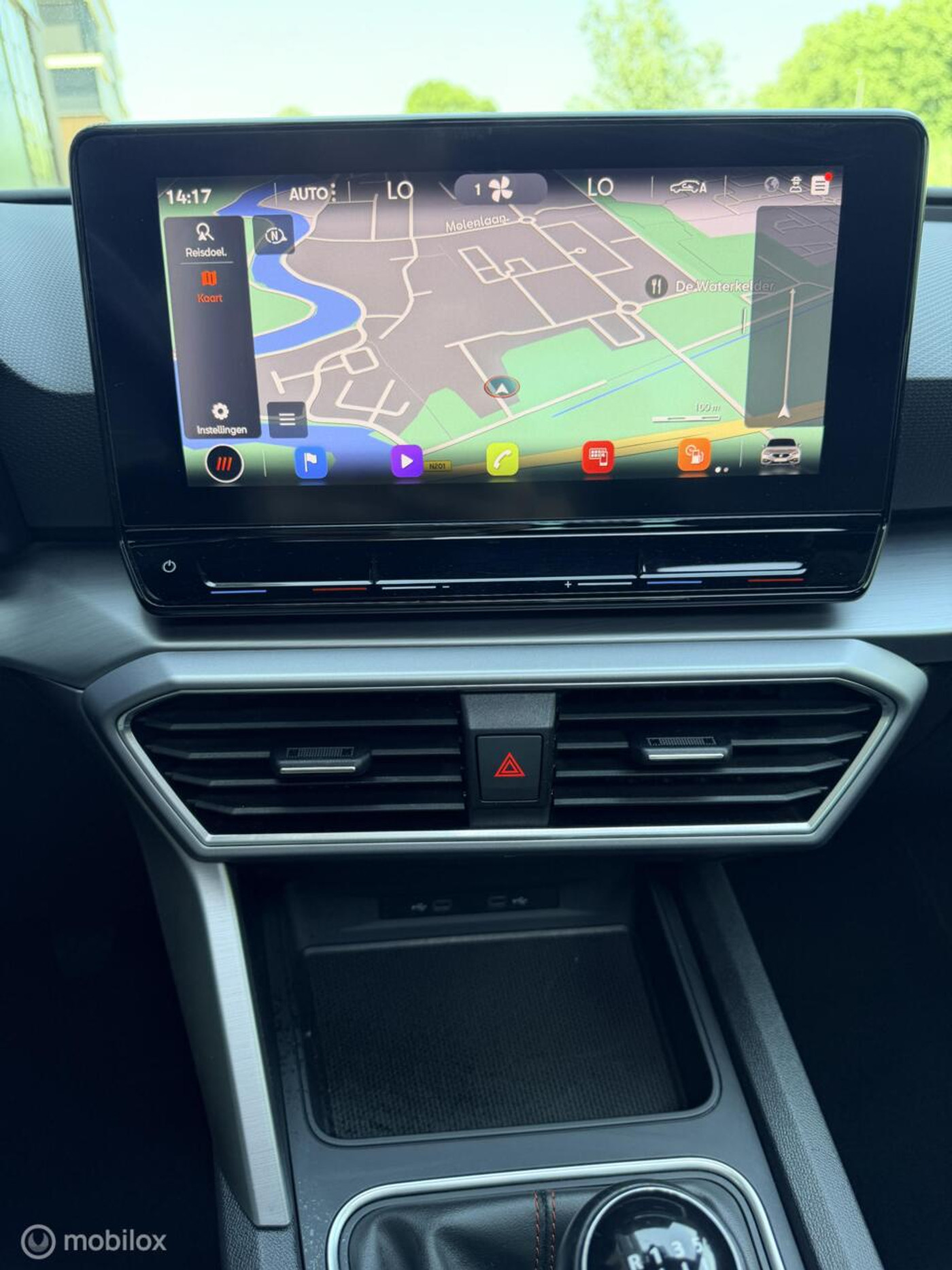 Foto van Seat Leon