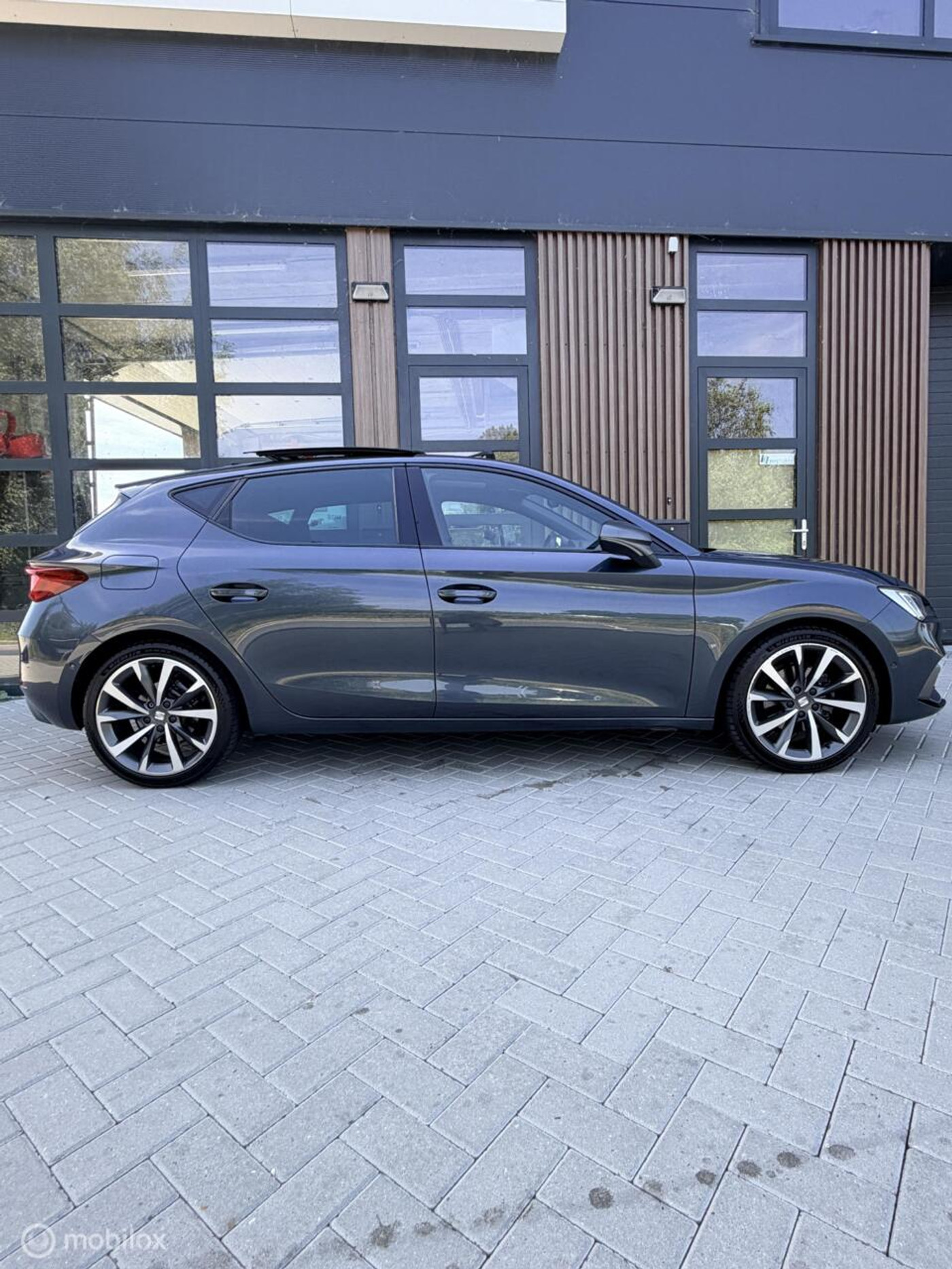 Foto van Seat Leon