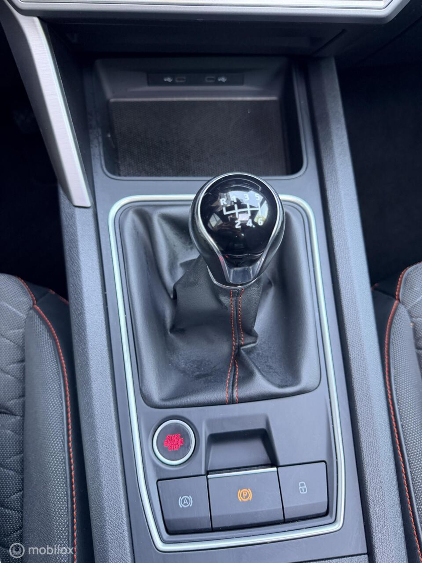 Foto van Seat Leon