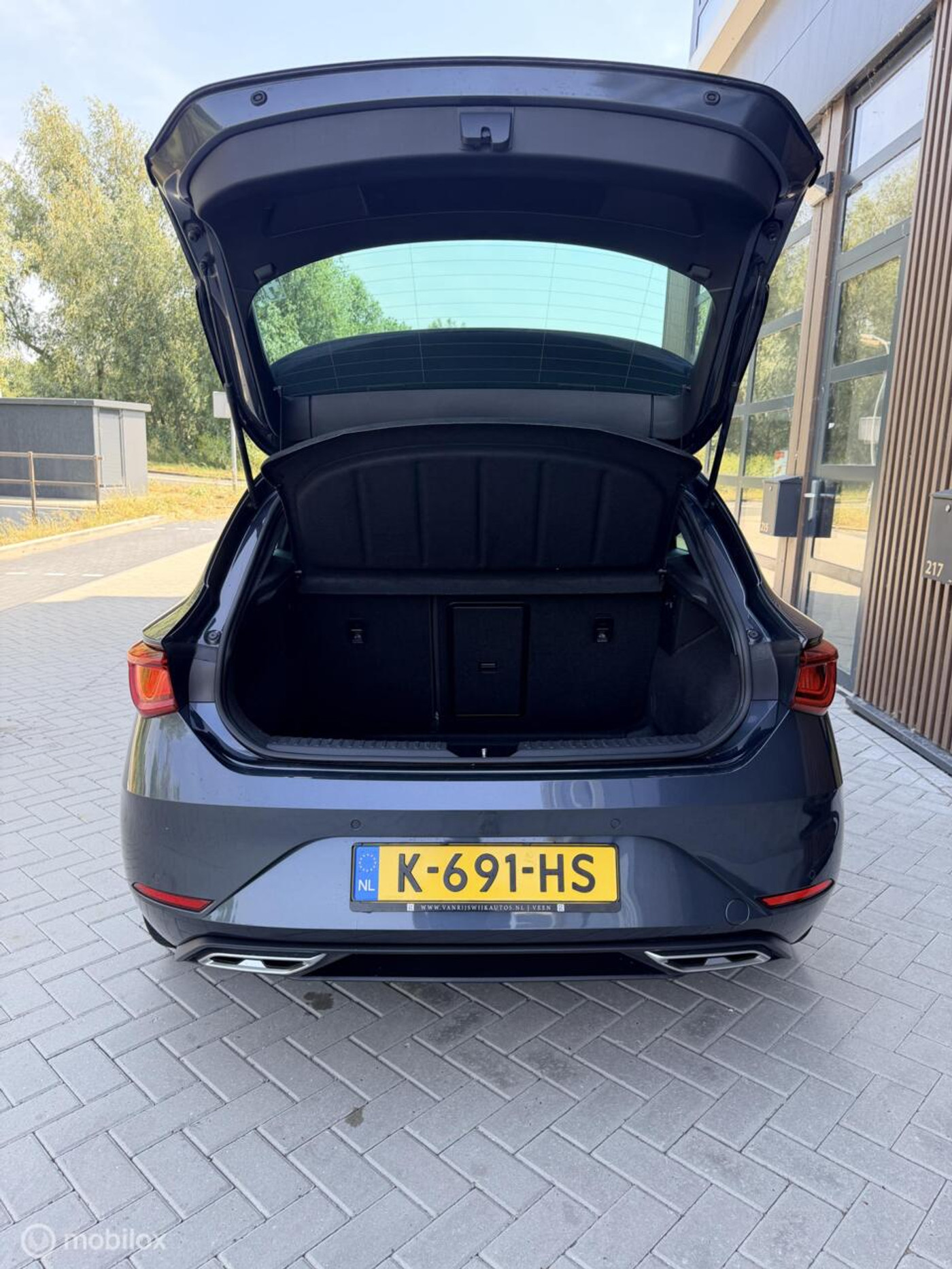 Foto van Seat Leon