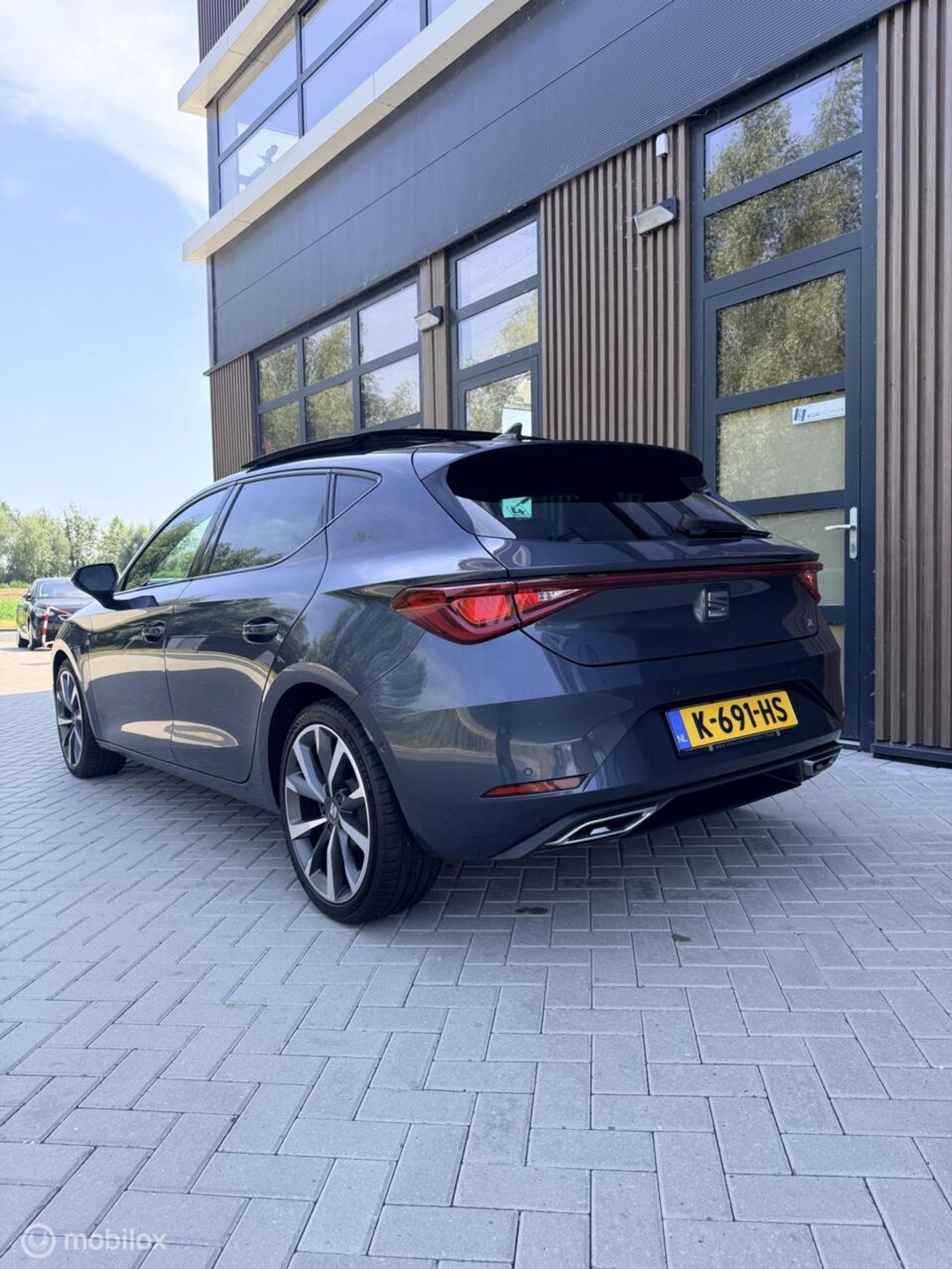 Foto van Seat Leon