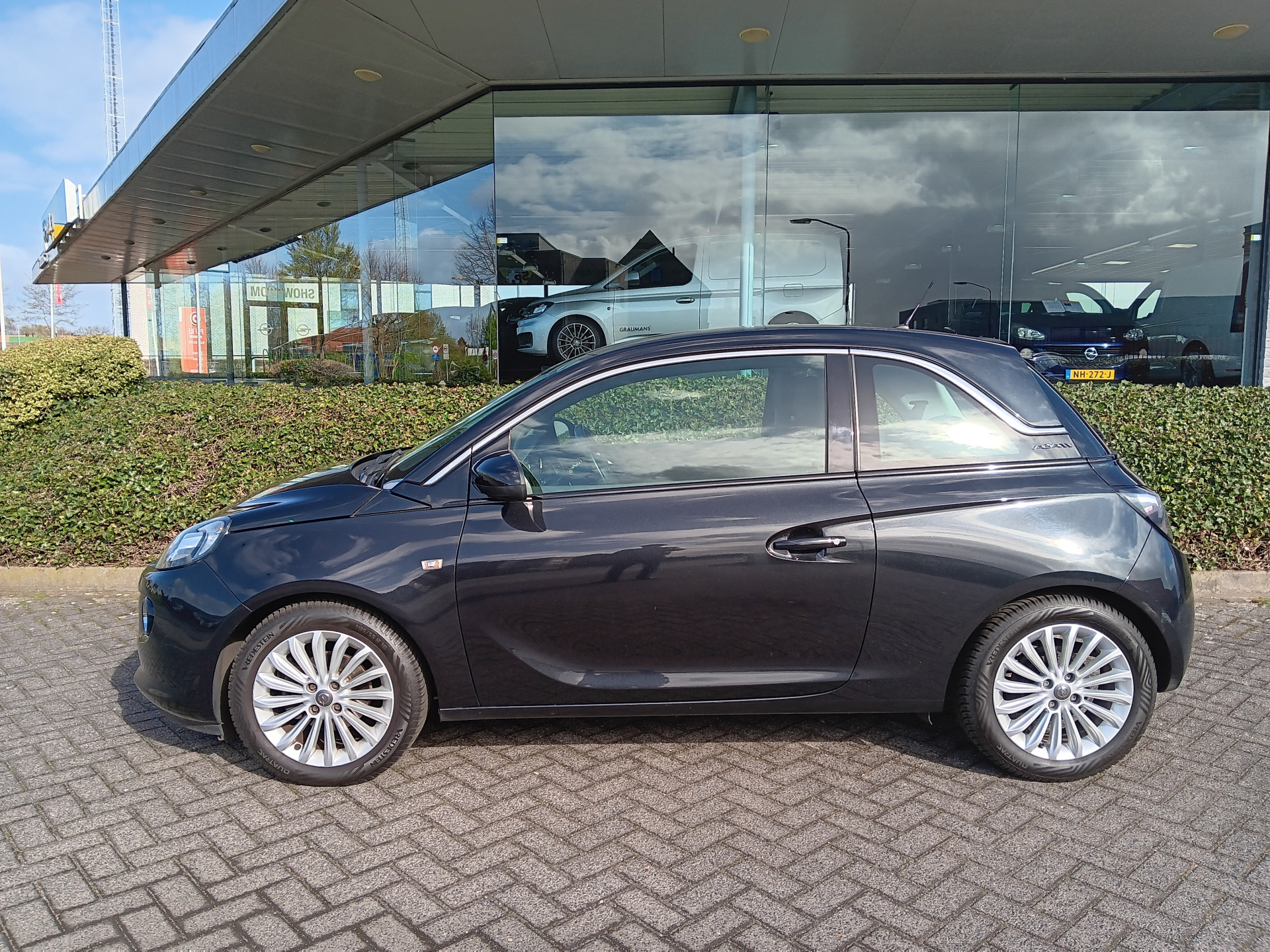 Foto van Opel Adam