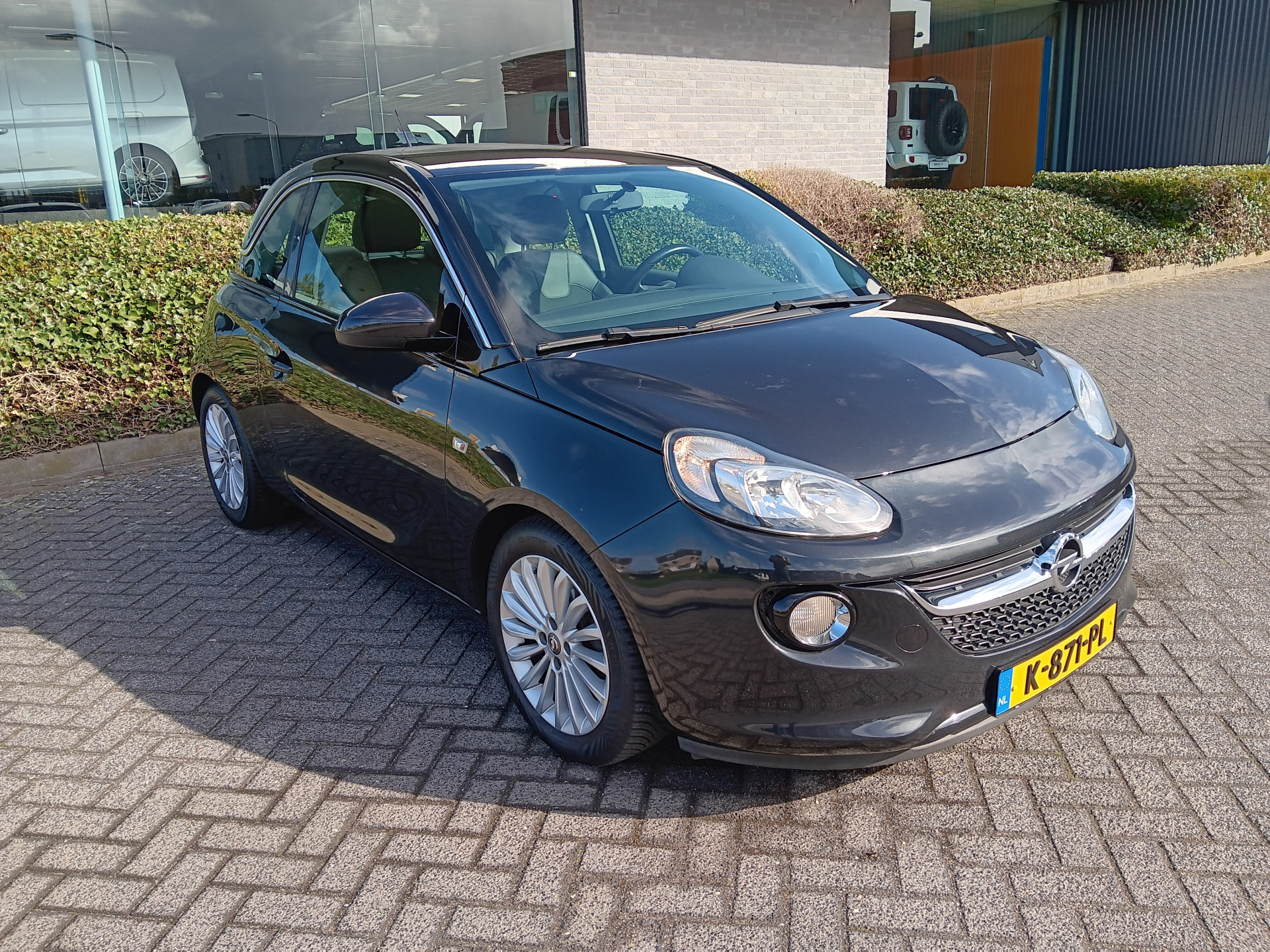 Foto van Opel Adam