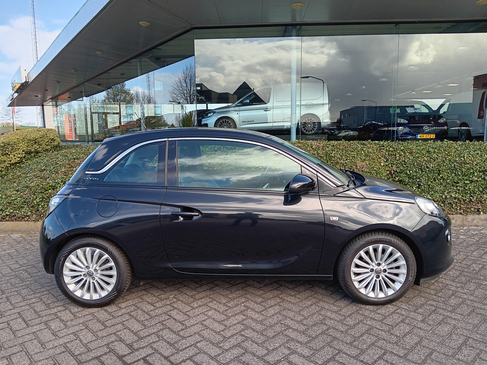 Foto van Opel Adam