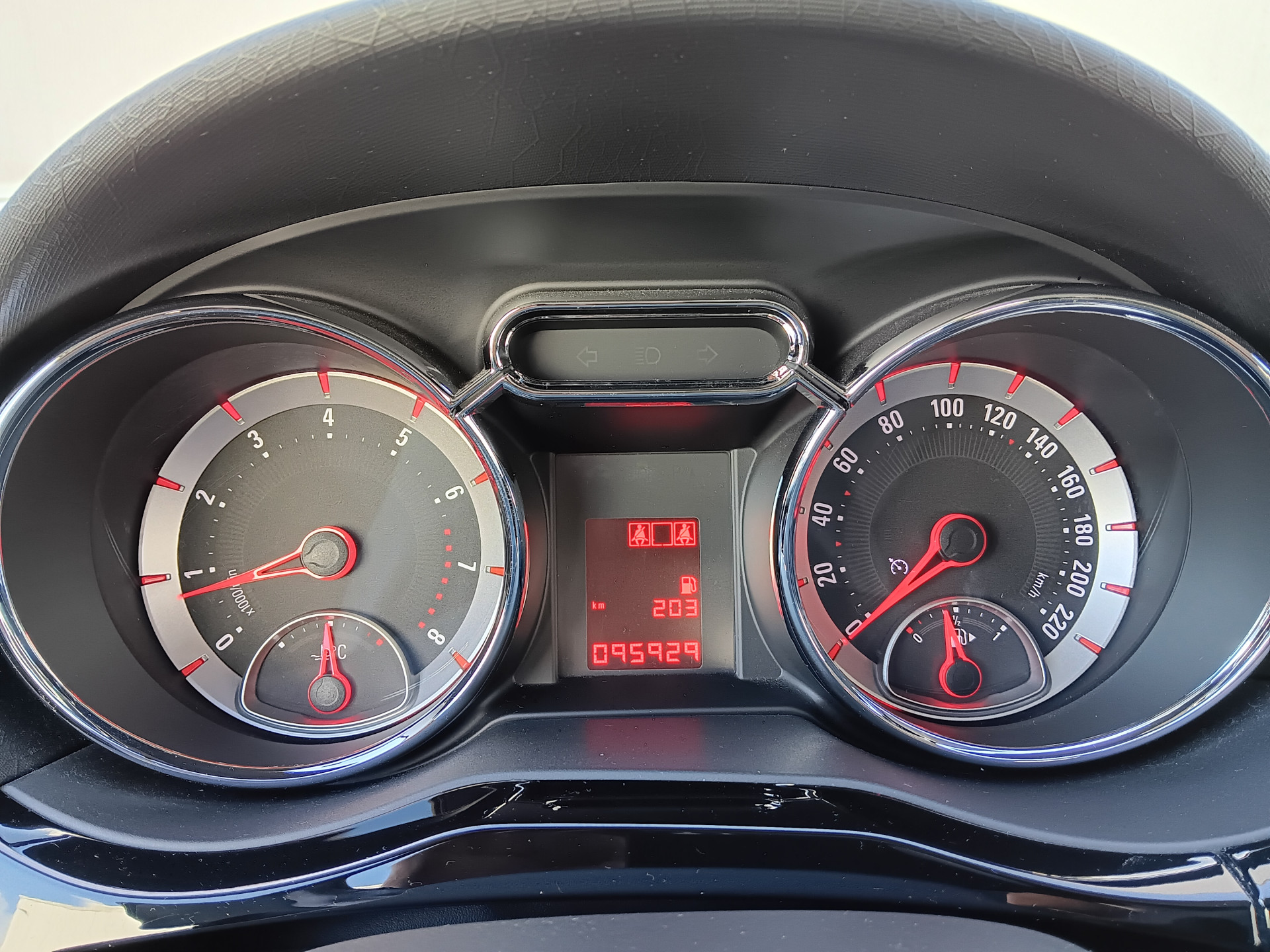 Foto van Opel Adam