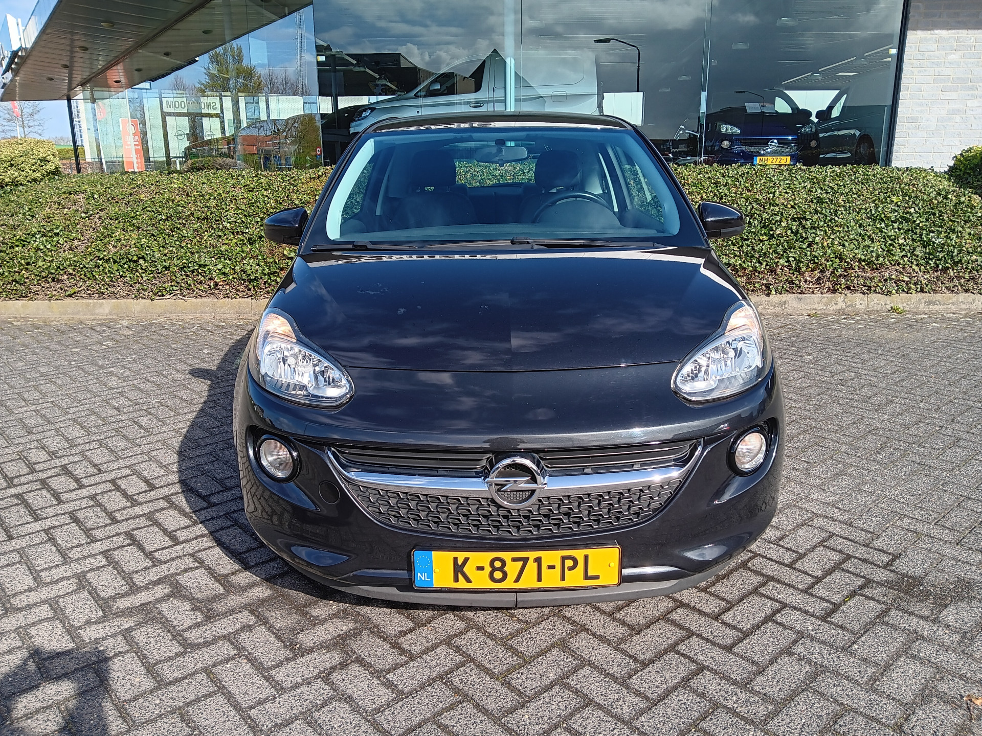 Foto van Opel Adam