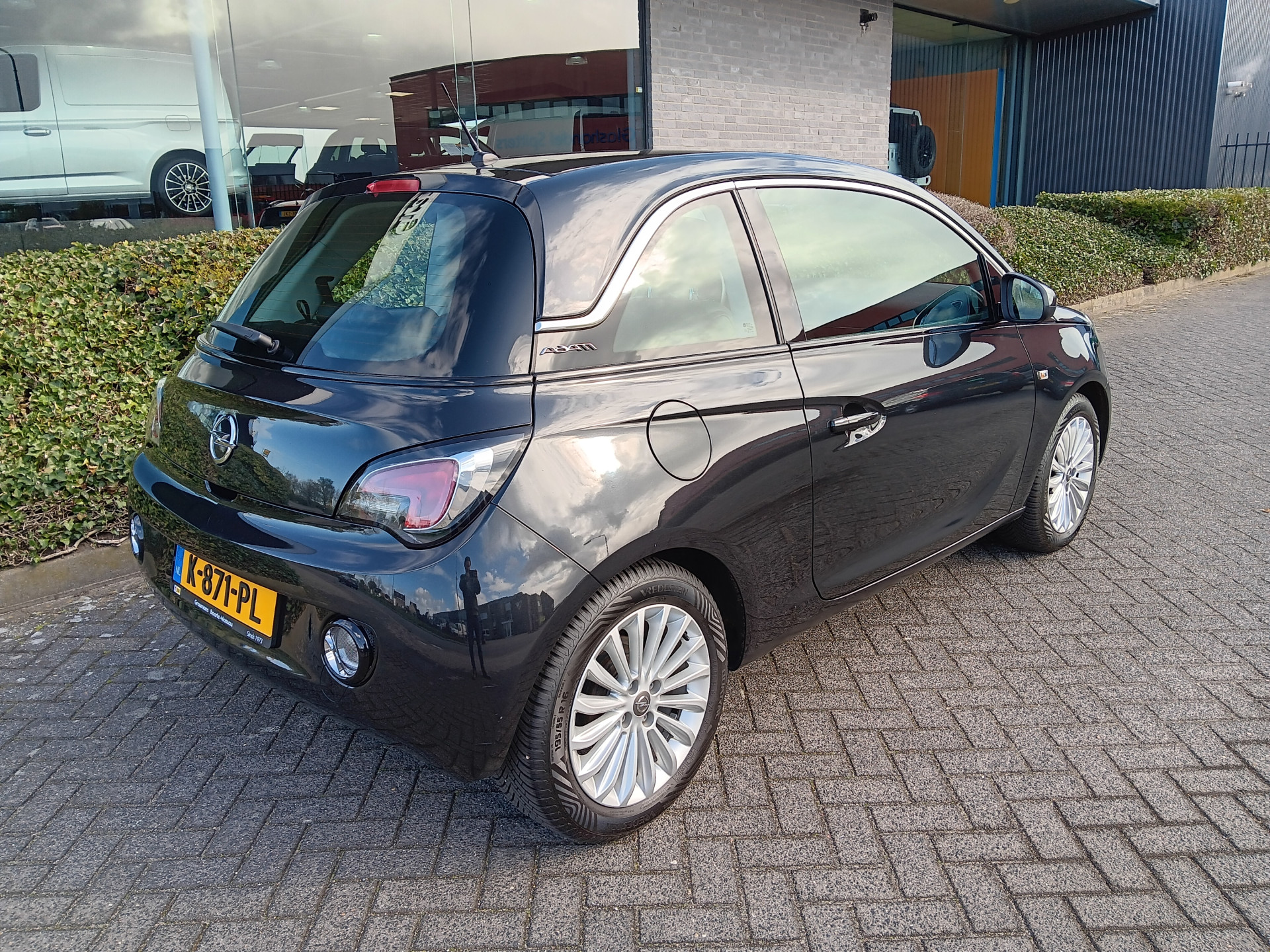 Foto van Opel Adam