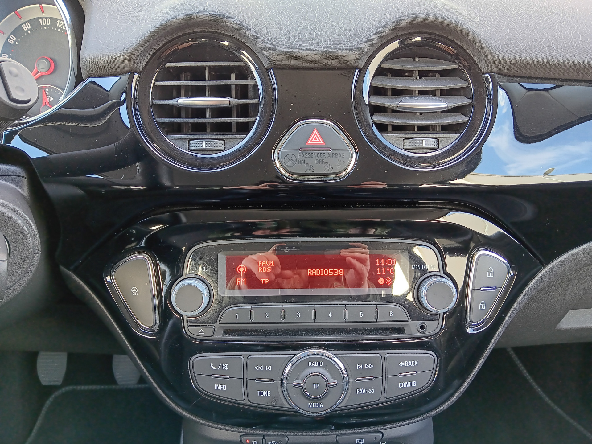 Foto van Opel Adam
