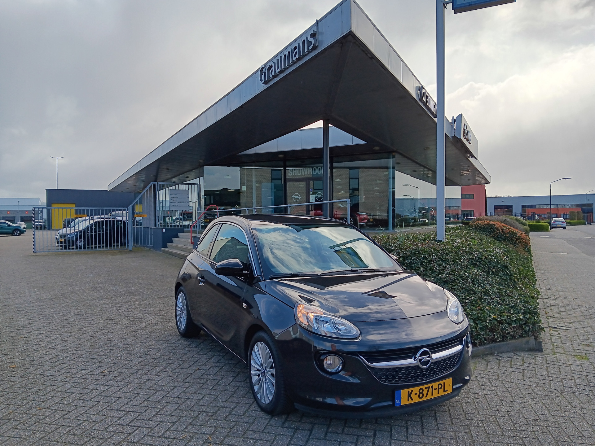 Foto van Opel Adam