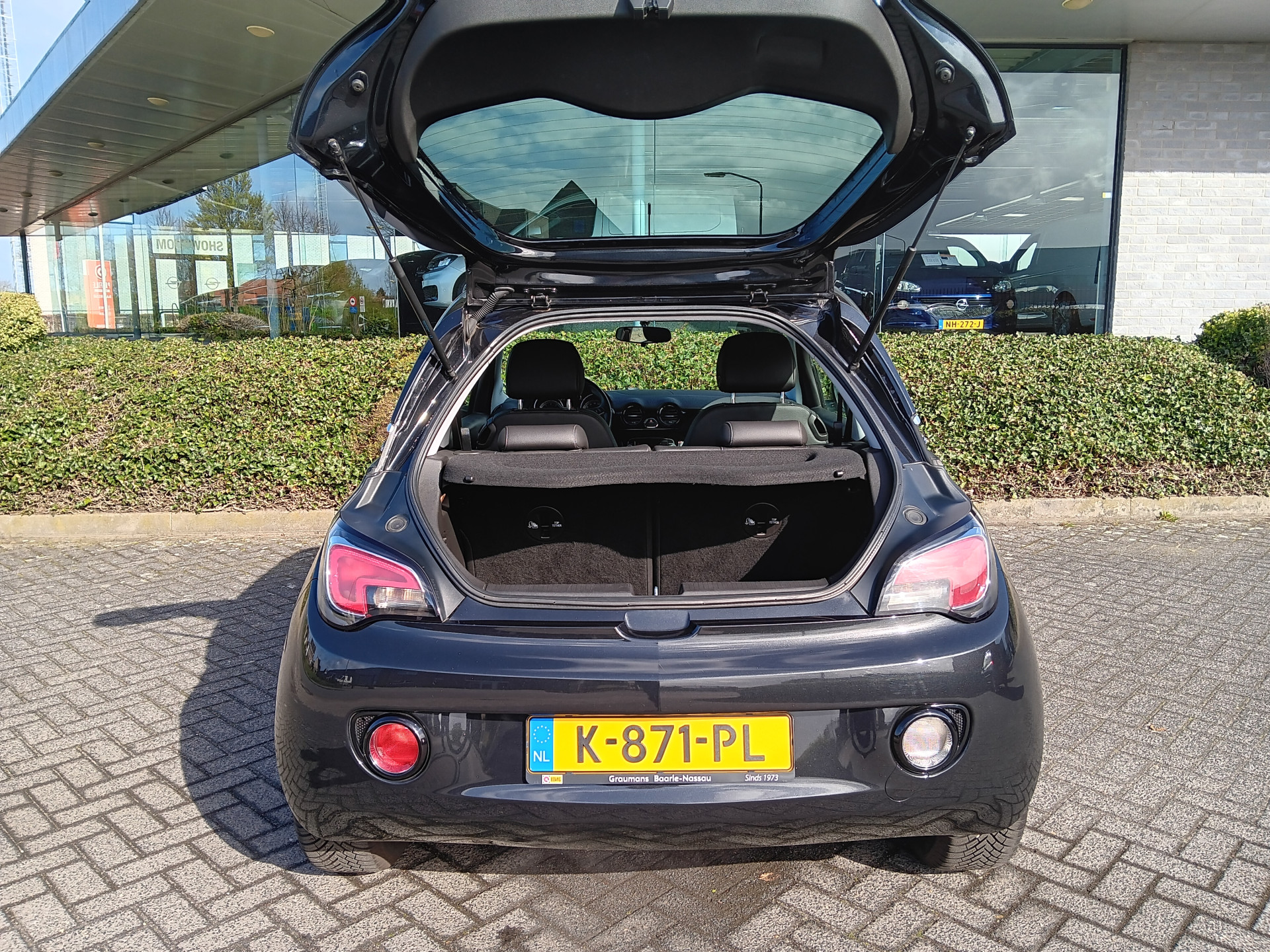 Foto van Opel Adam