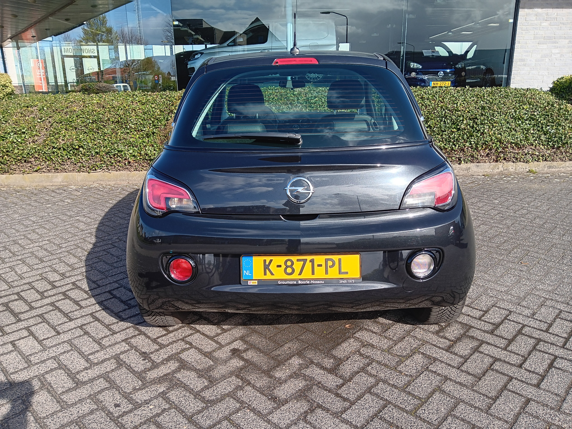 Foto van Opel Adam