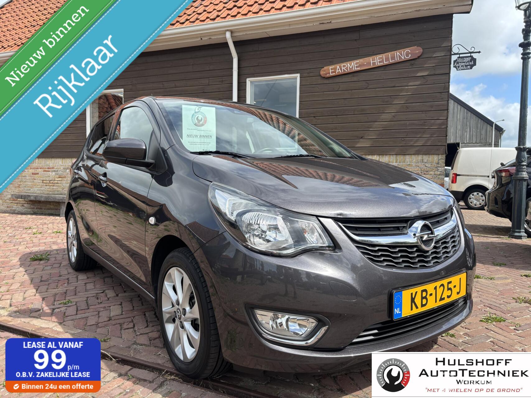 Foto van OPEL KARL / VIVA