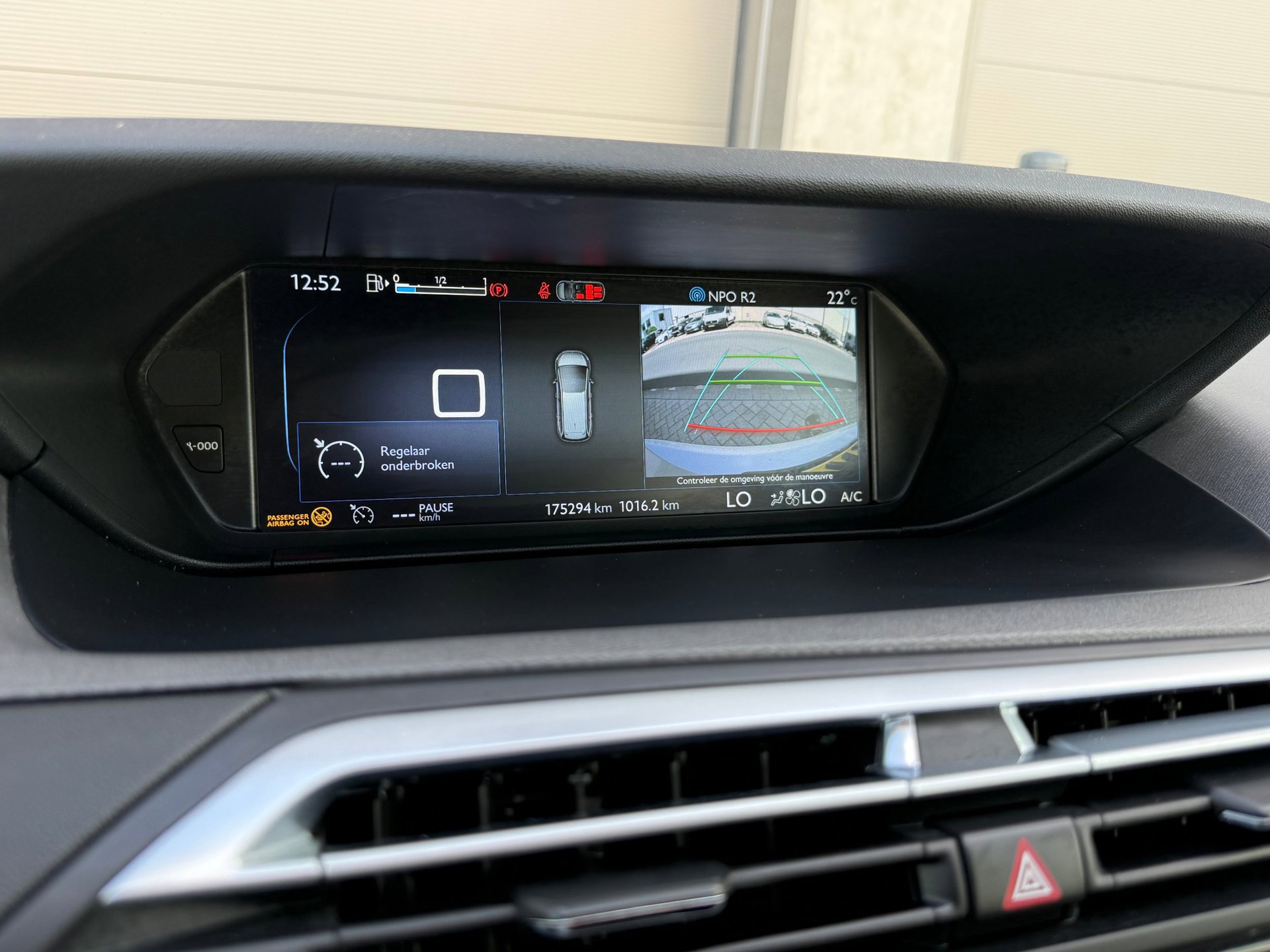 Foto van Citroen C4 Picasso