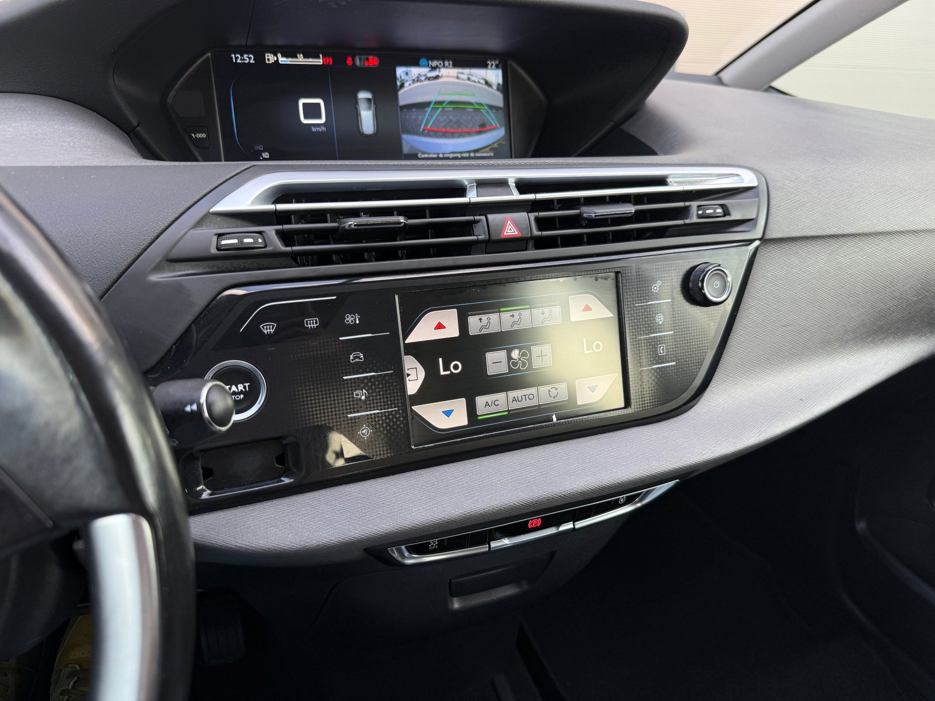 Foto van Citroen C4 Picasso