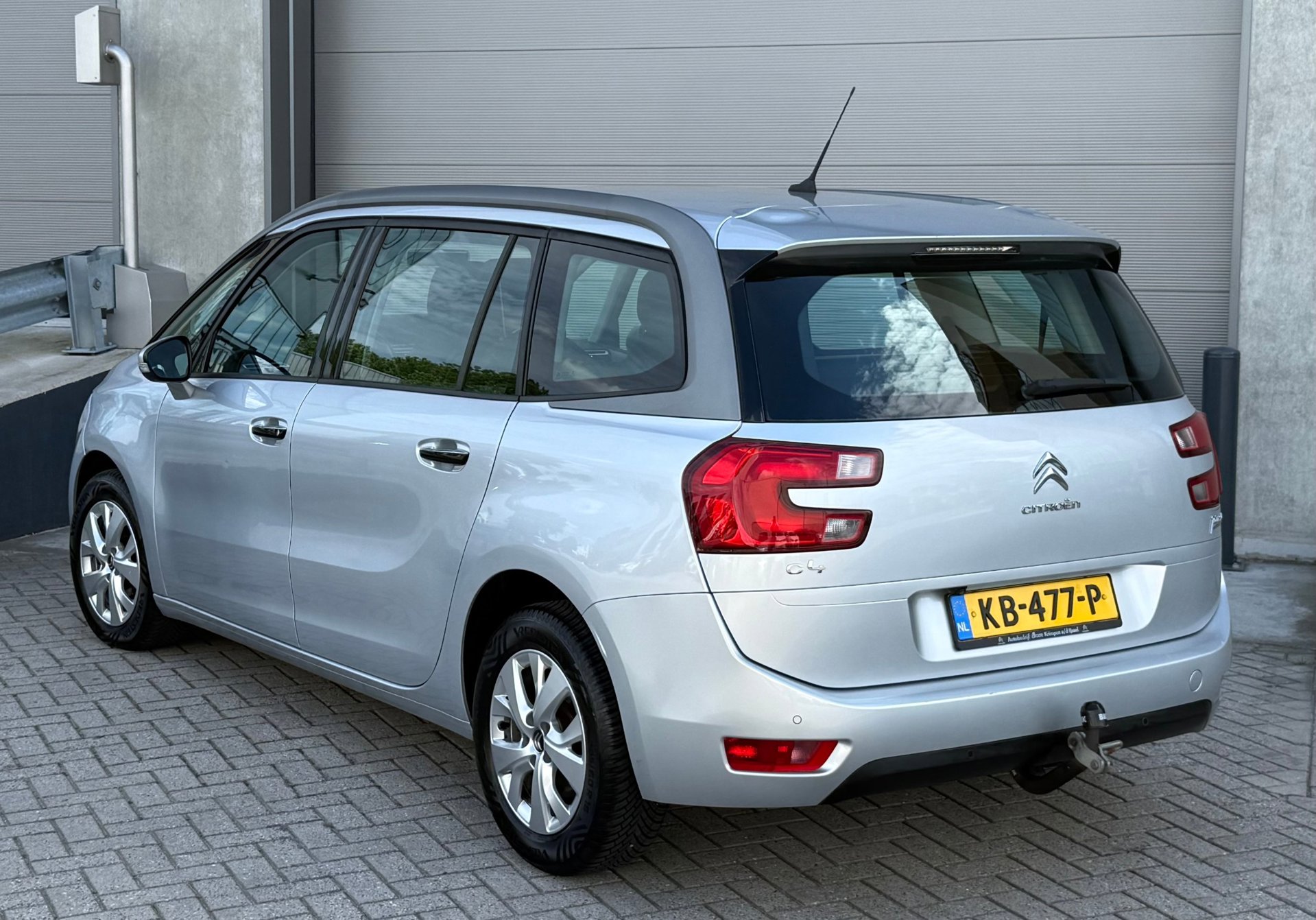 Foto van Citroen C4 Picasso