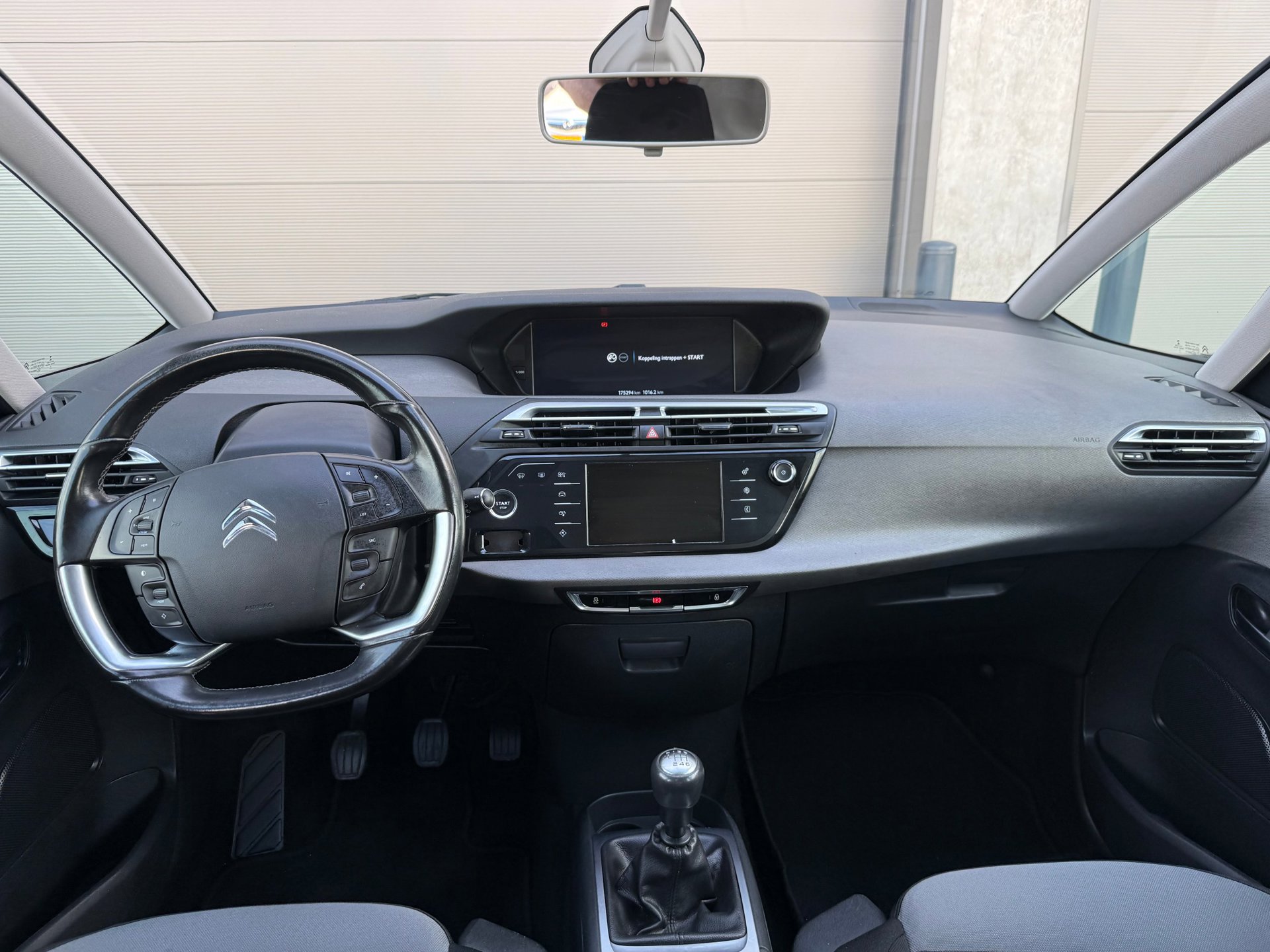 Foto van Citroen C4 Picasso