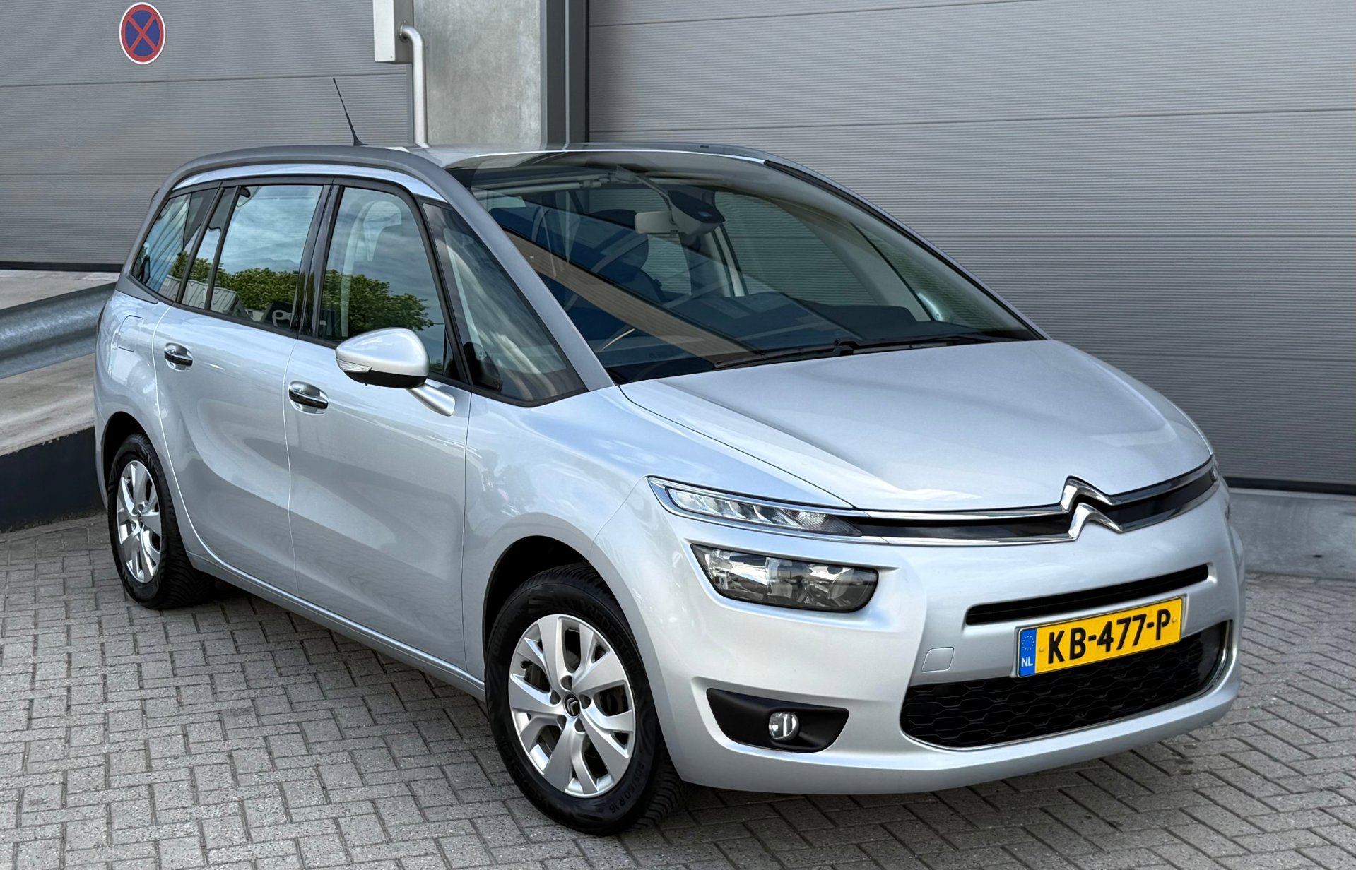 Foto van Citroen C4 Picasso