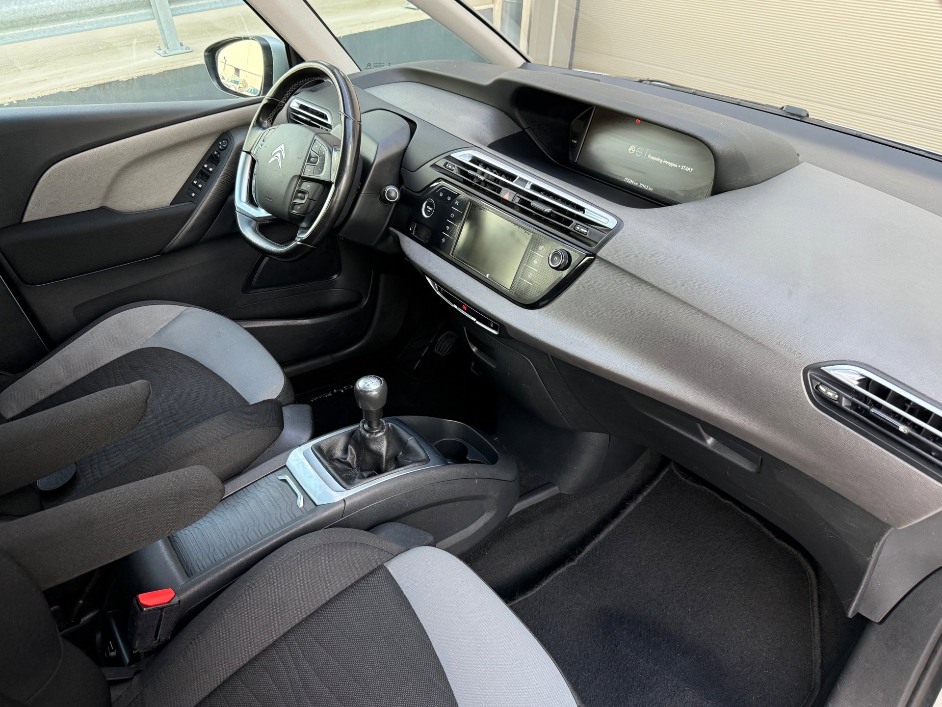 Foto van Citroen C4 Picasso
