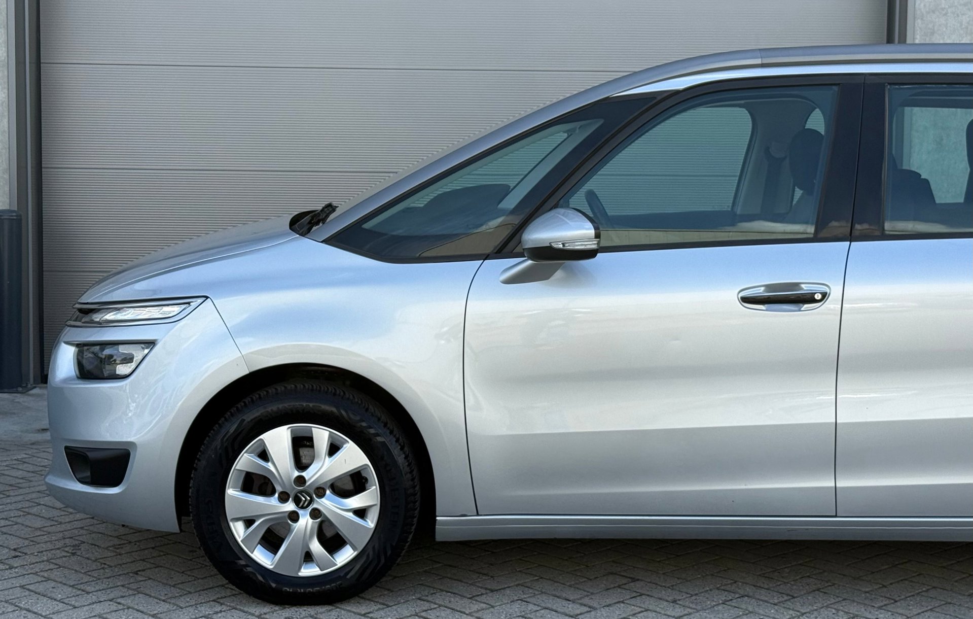 Foto van Citroen C4 Picasso