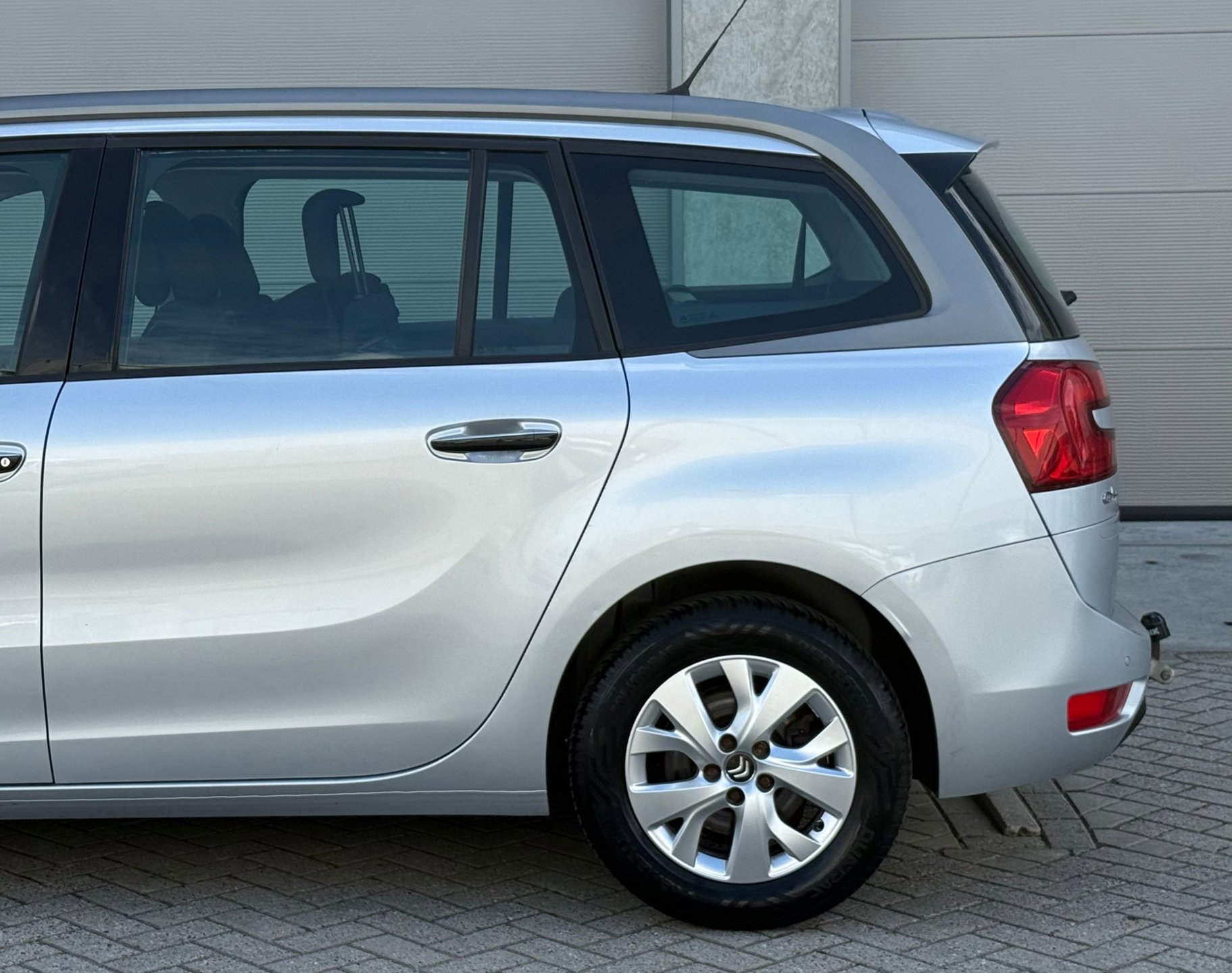 Foto van Citroen C4 Picasso
