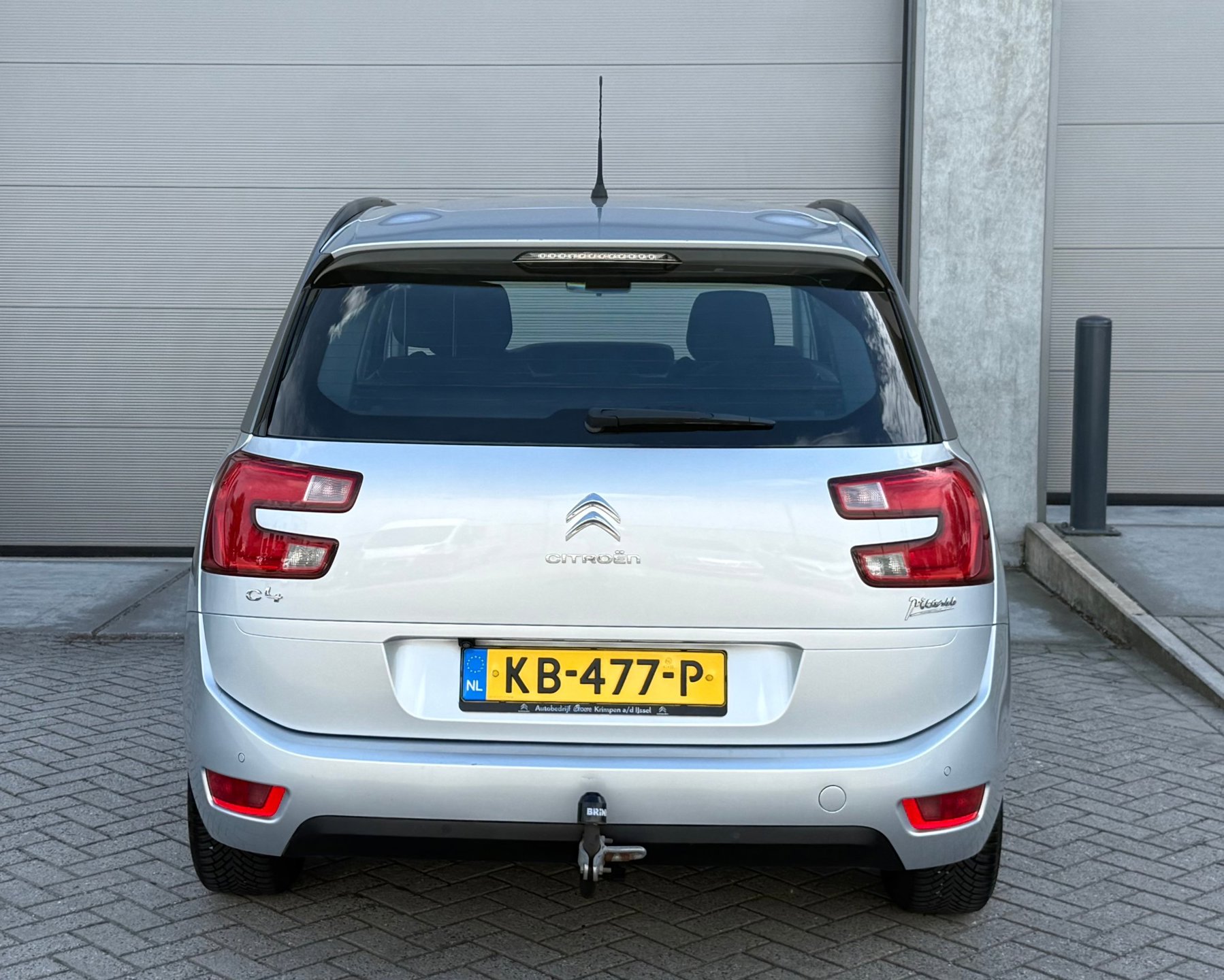 Foto van Citroen C4 Picasso