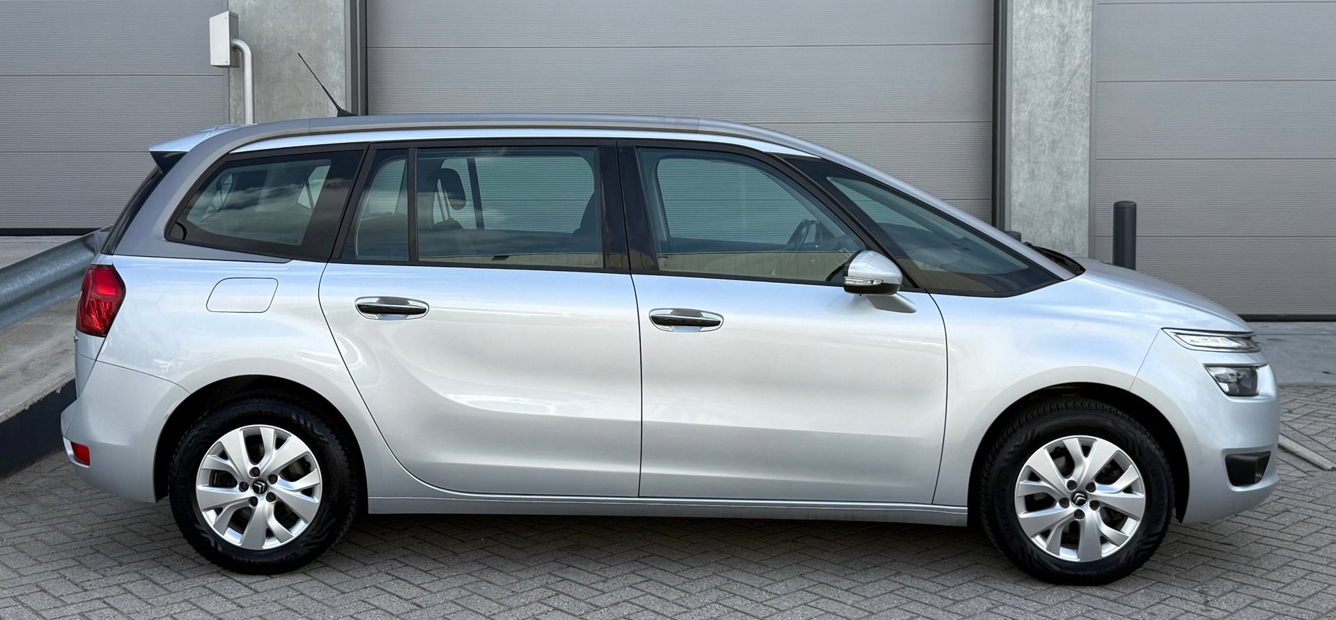Foto van Citroen C4 Picasso