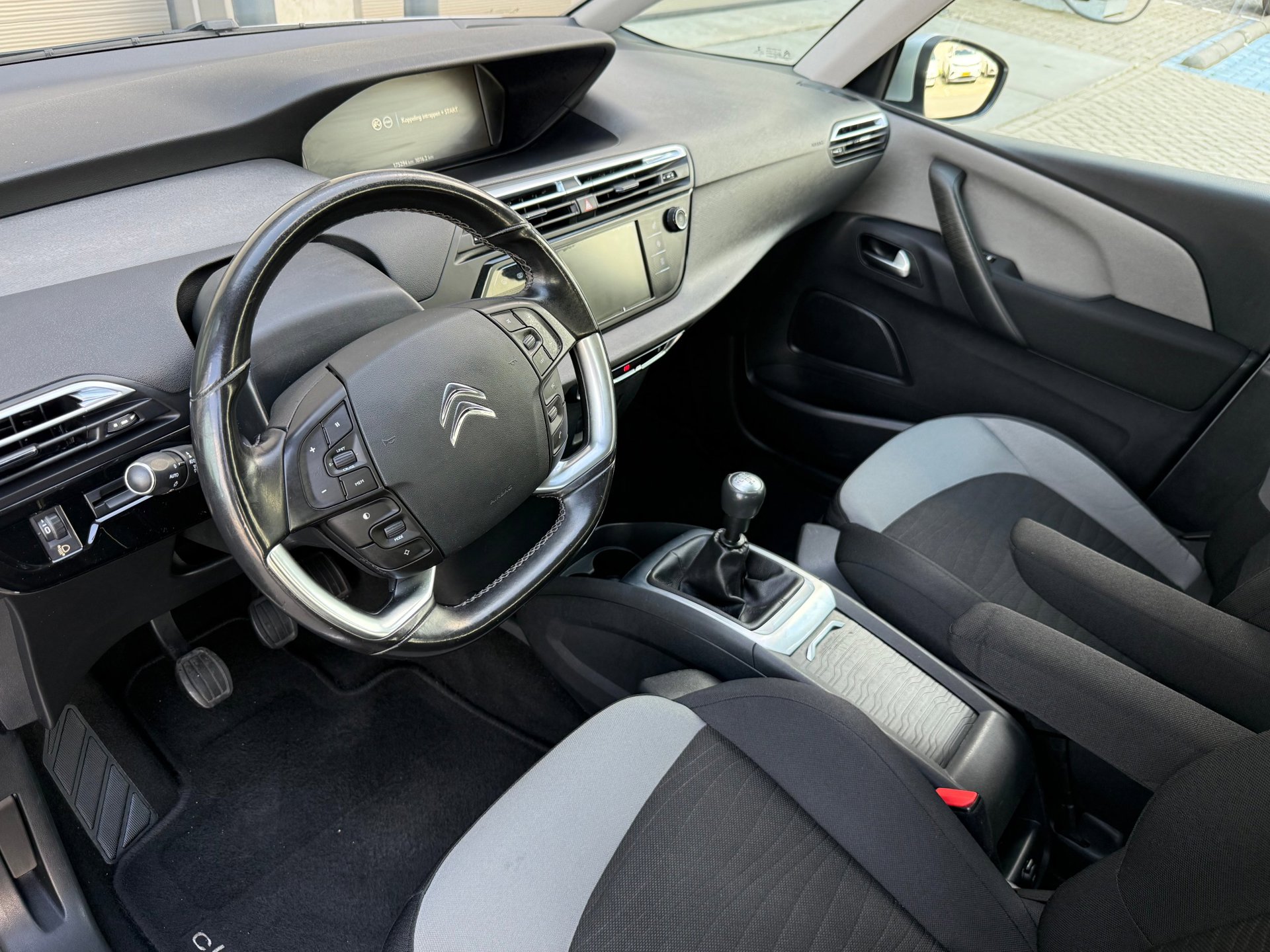 Foto van Citroen C4 Picasso
